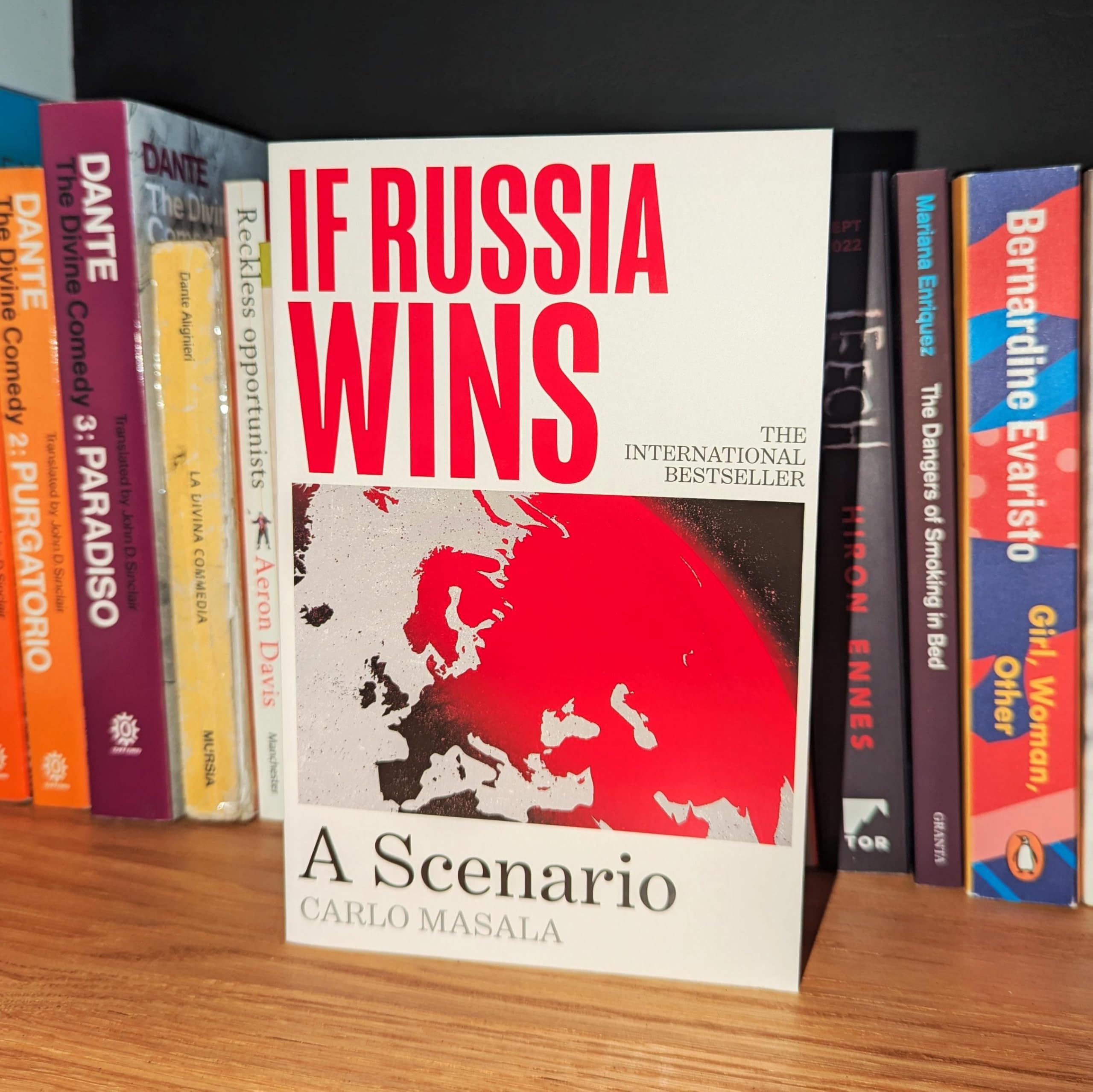 If Russia Wins - Carlo Masala | Social Sciences Paperback