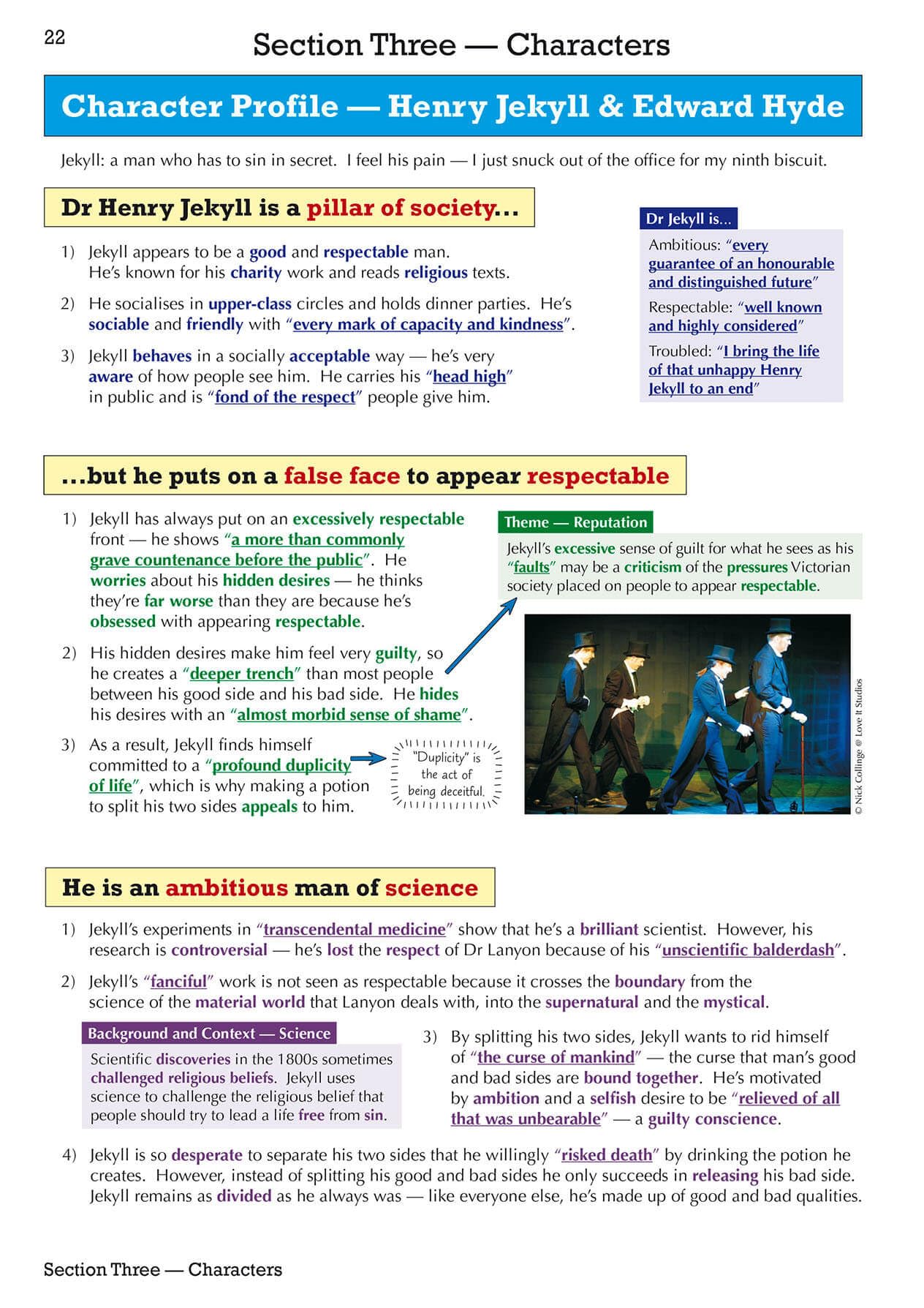 CGP New GCSE English Text Guide - Dr Jekyll and Mr Hyde | Includes Online Edition & Quizzes | Paperback