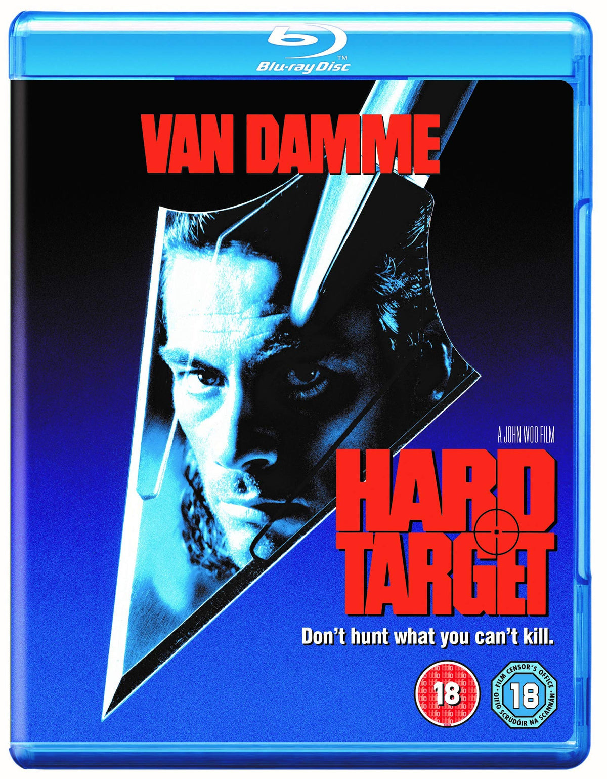 Hard Target [DVD]
