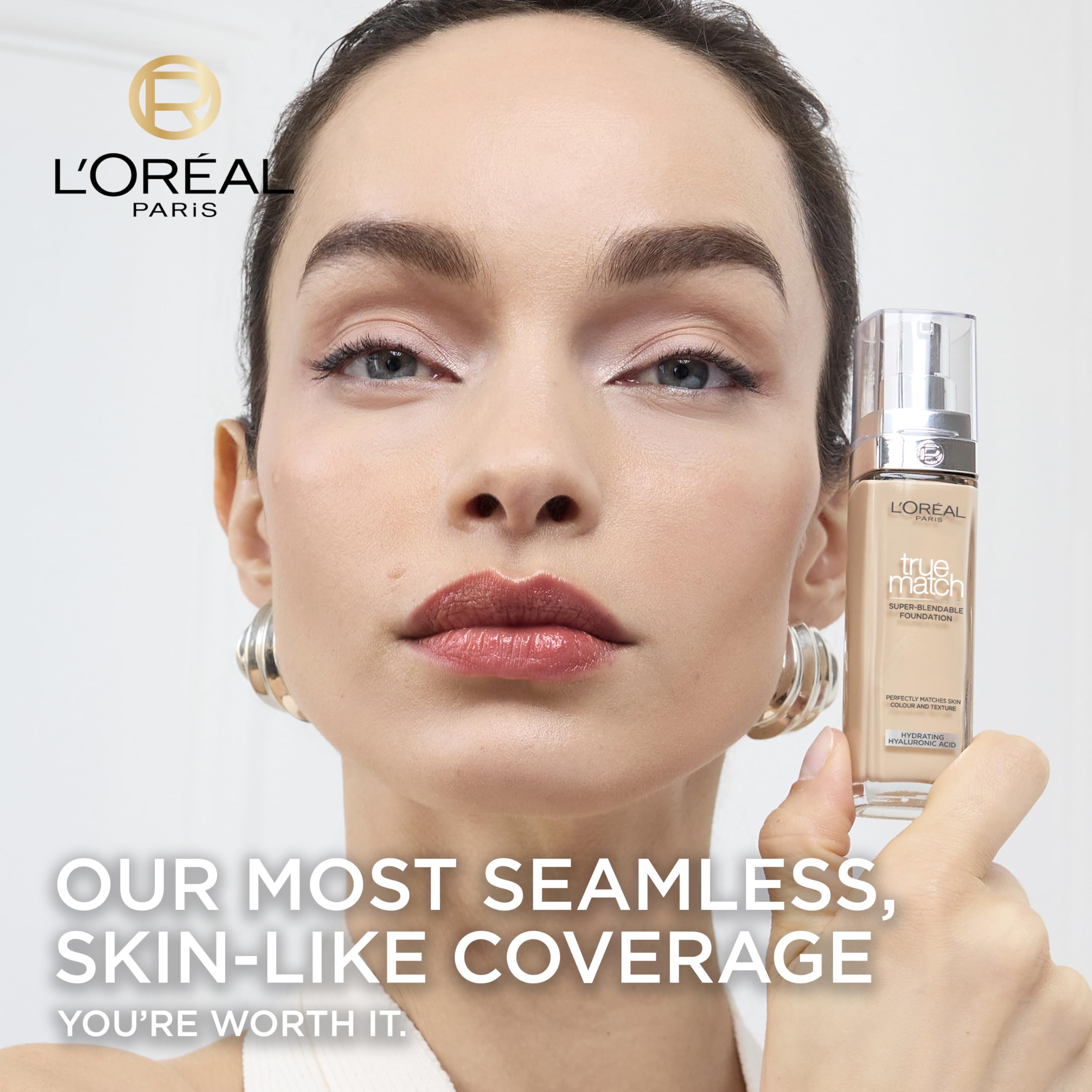 L'Oréal Paris - True Match Liquid Foundation (30ml) 6