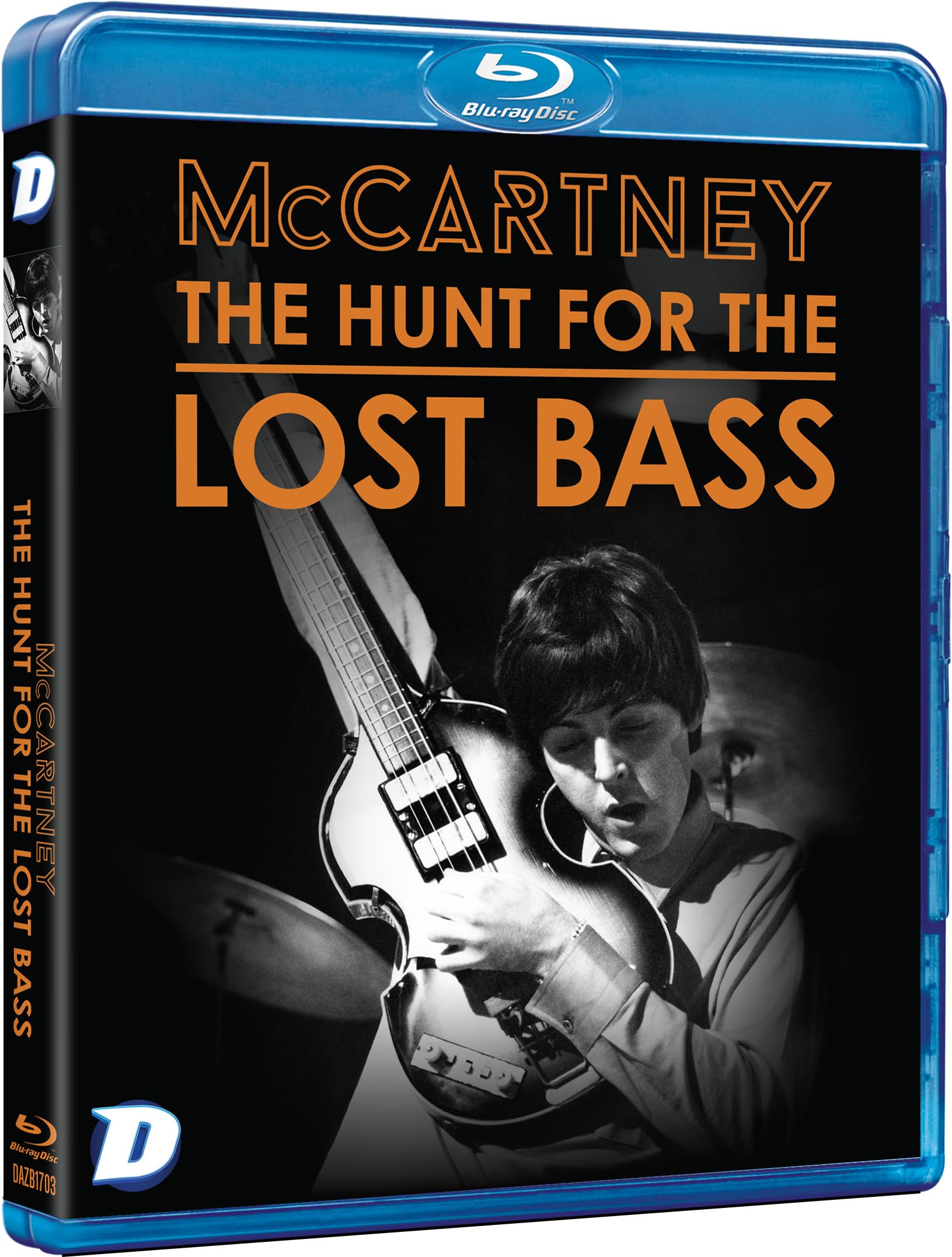 McCartney: The Hunt for the Lost Bass [Blu-ray] 1