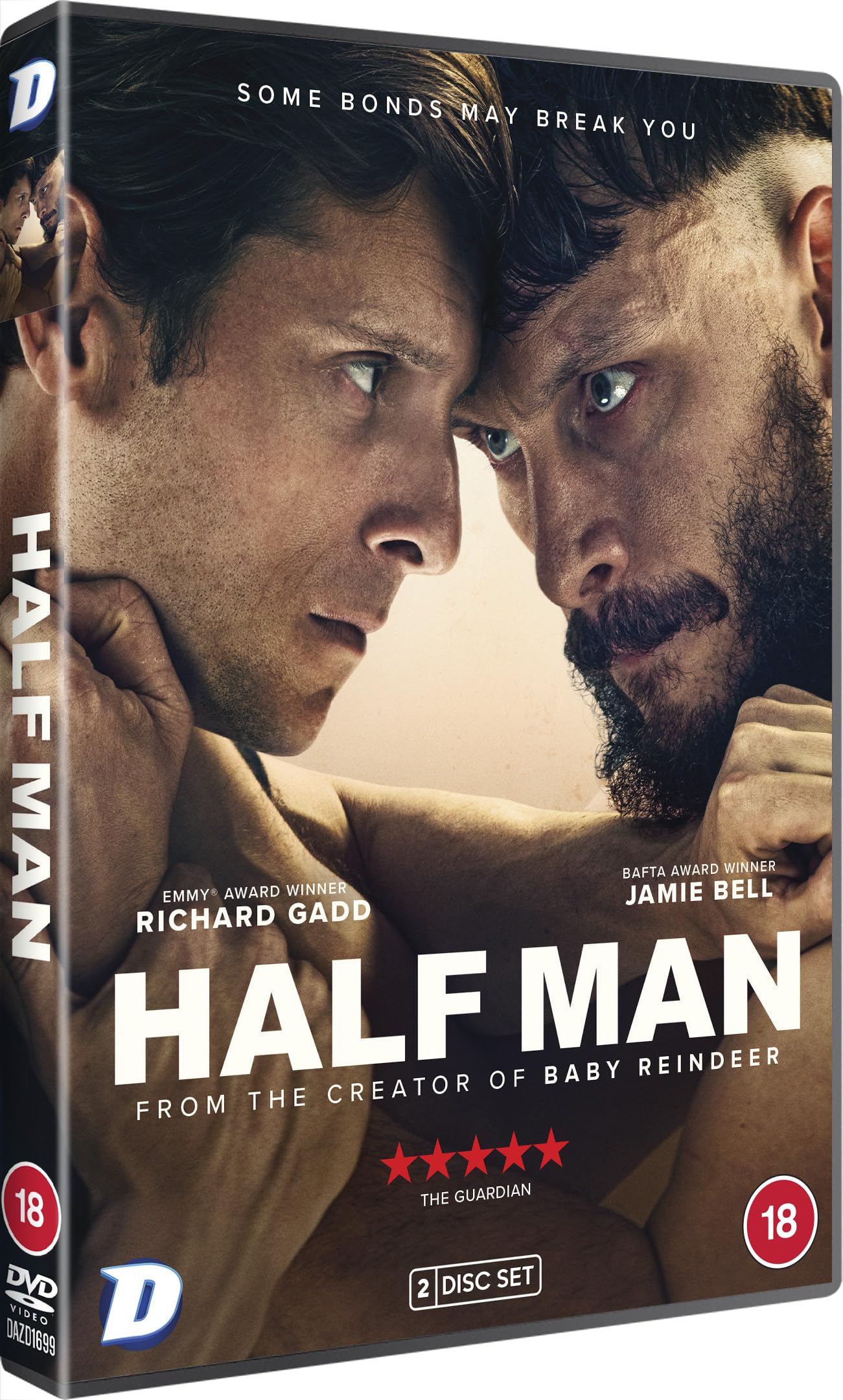 Half Man [DVD]