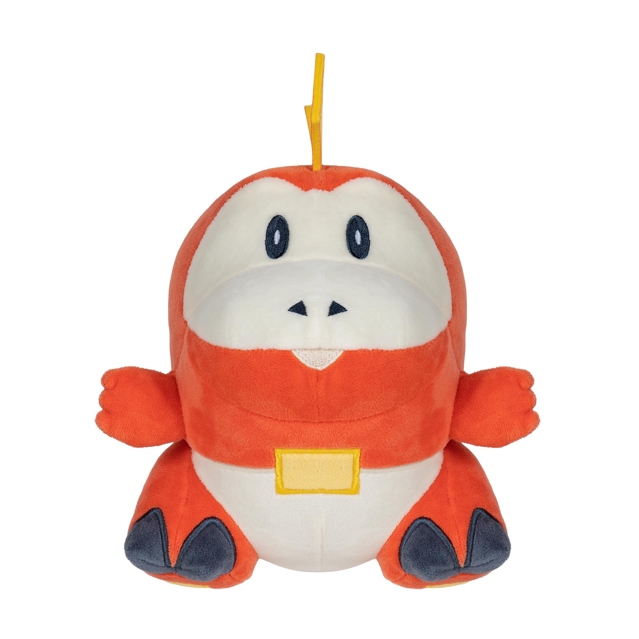 Pokémon Official & Premium Quality 8-Inch Fuecoco Plush 1
