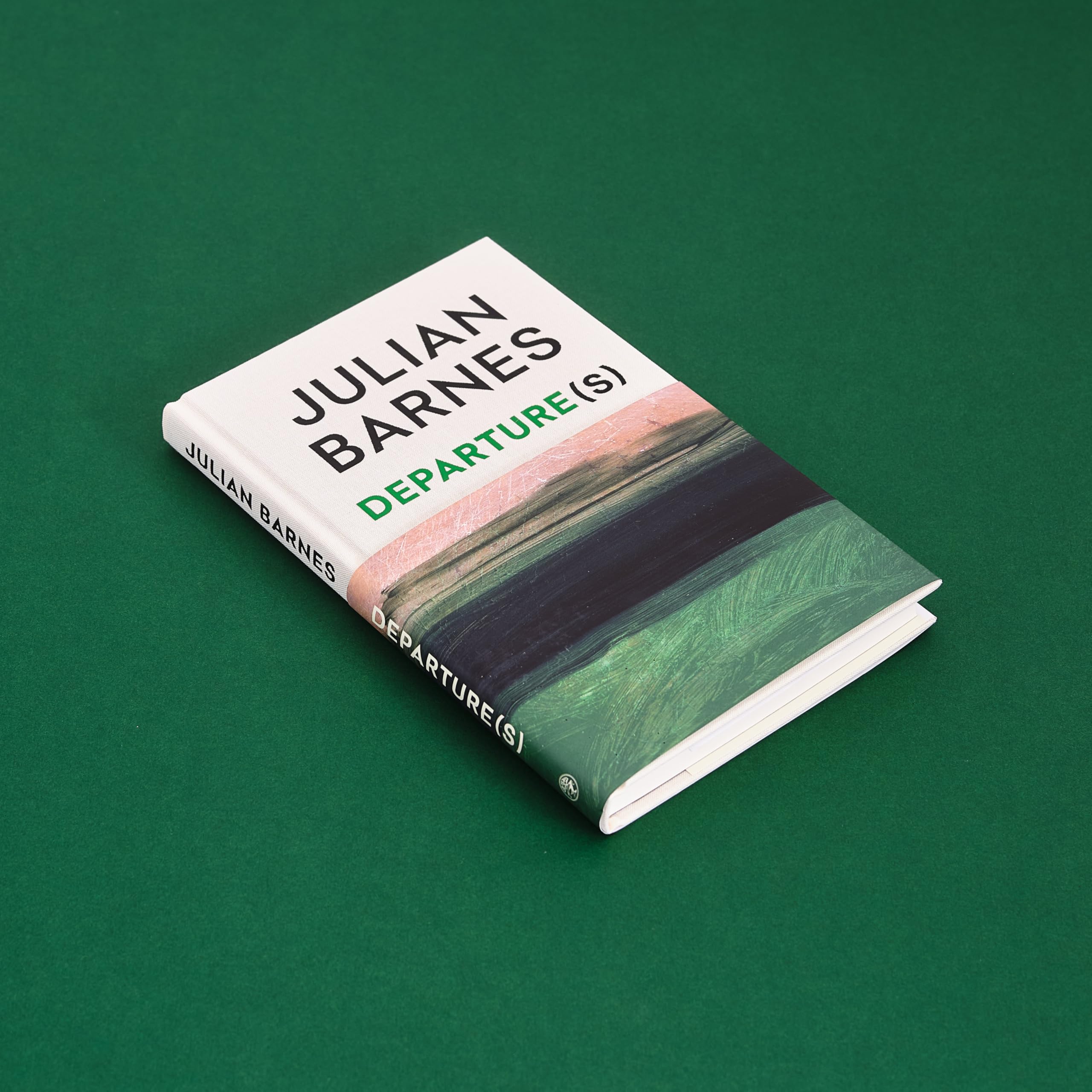 Barnes, Julian - Departure(s) | Hardcover | English 2