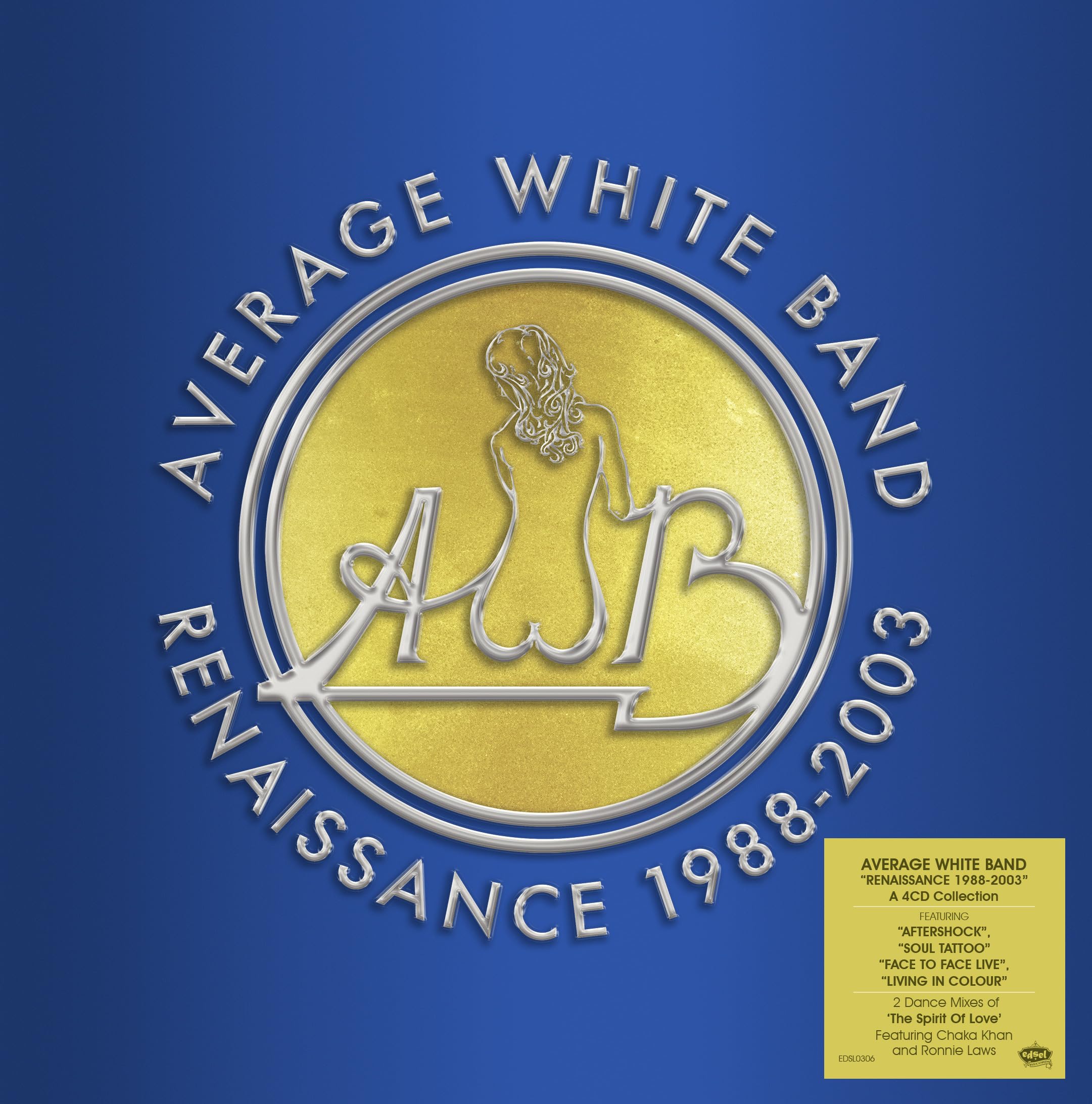 Average White Band - Renaissance 1988-2003 [4CD Box Set] 1