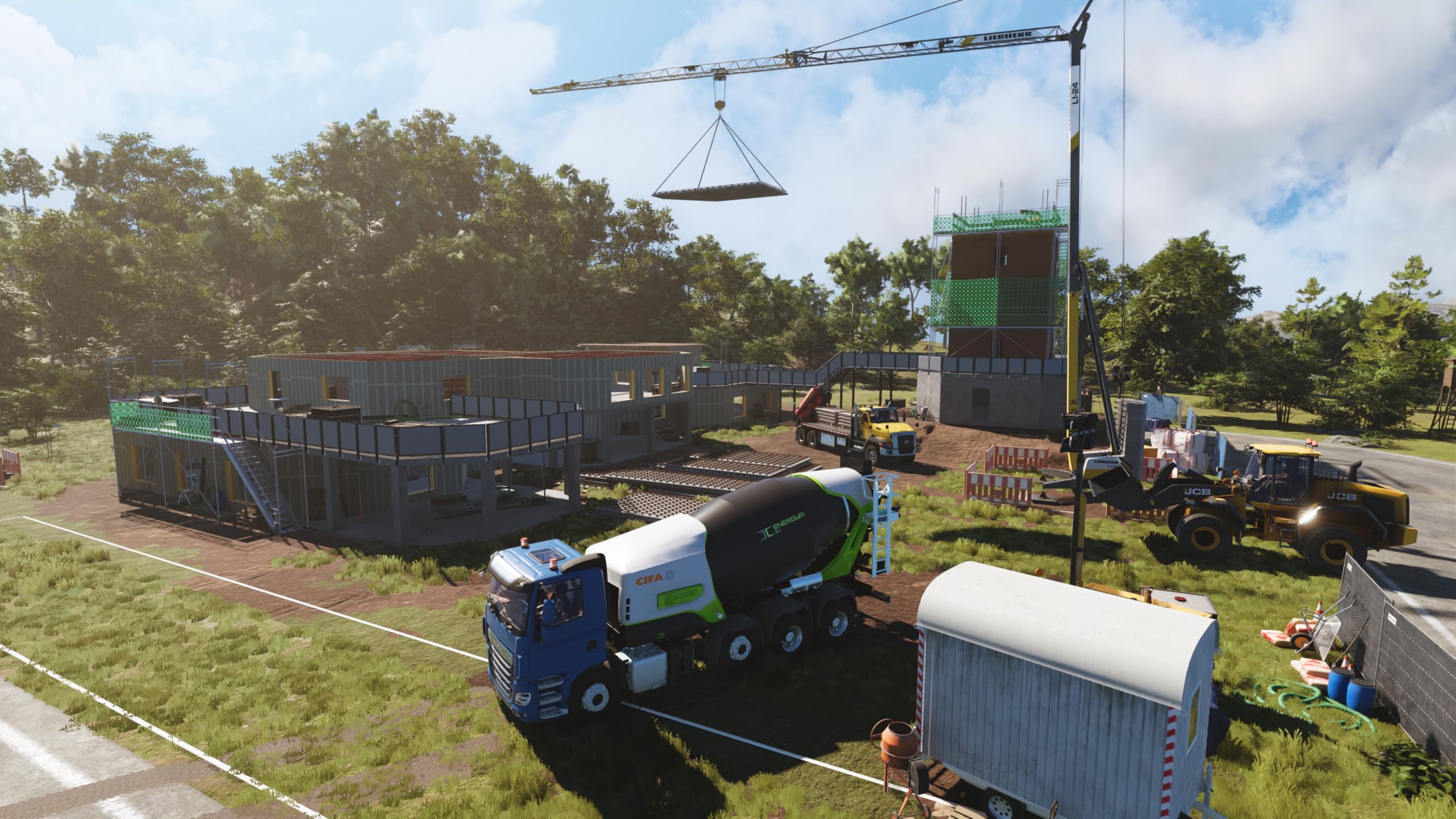 Construction Simulator: Evolution Collector's Edition [PS5] 9