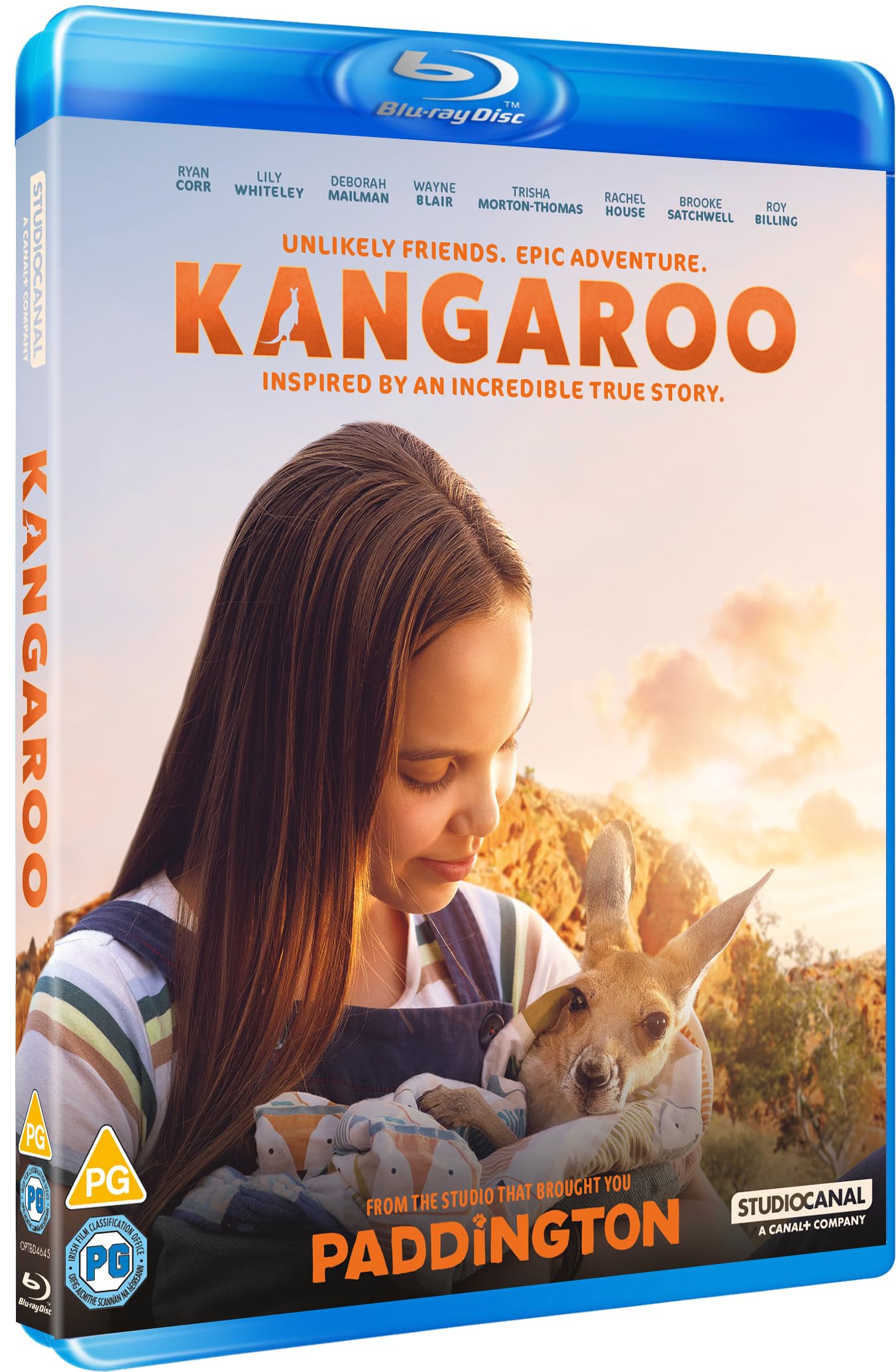Kangaroo [Blu-ray] 4