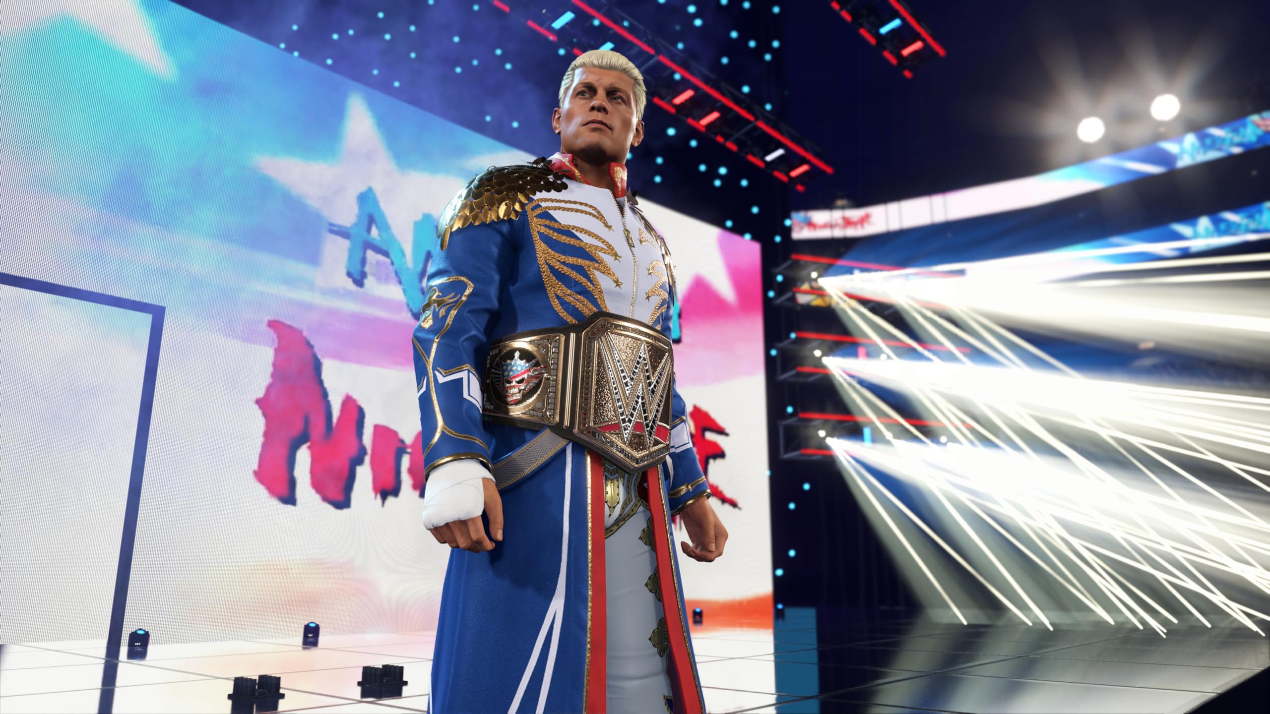 WWE 2K25 - PS4 Standard Edition 7