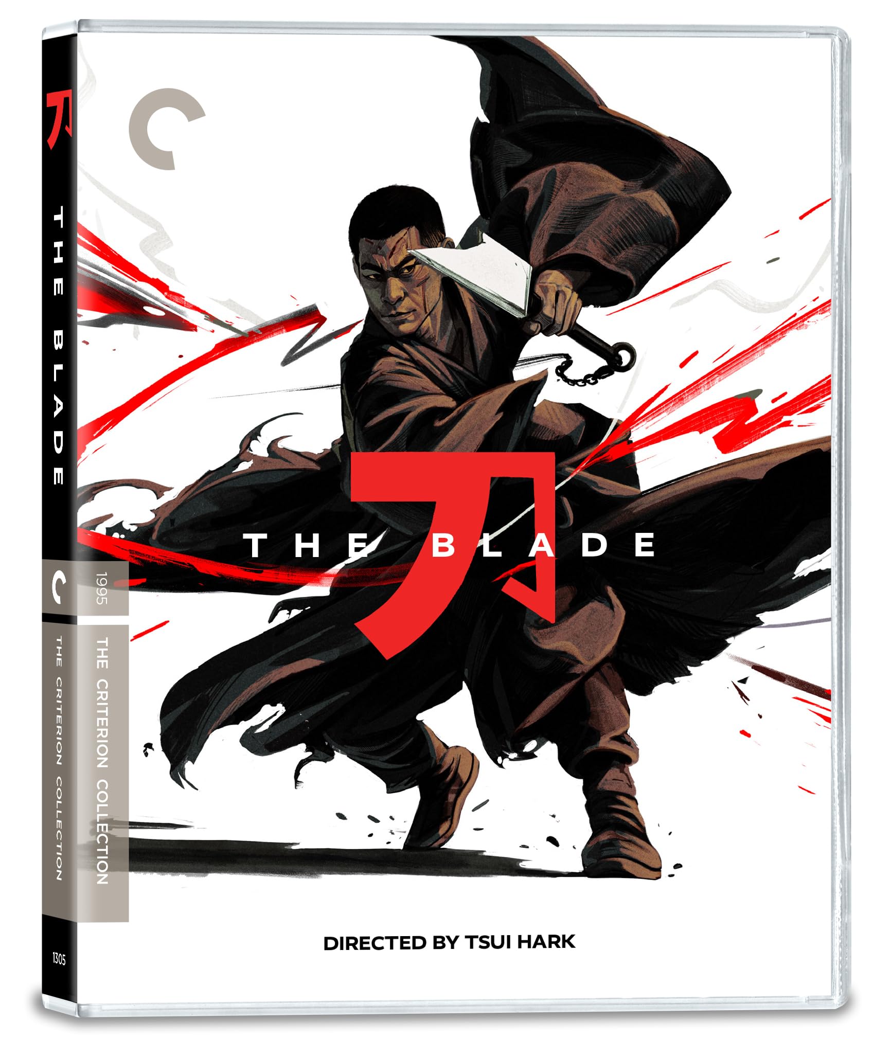 The Blade [4K Ultra HD & Blu-Ray] (Criterion Collection) - UK Only [Region 2