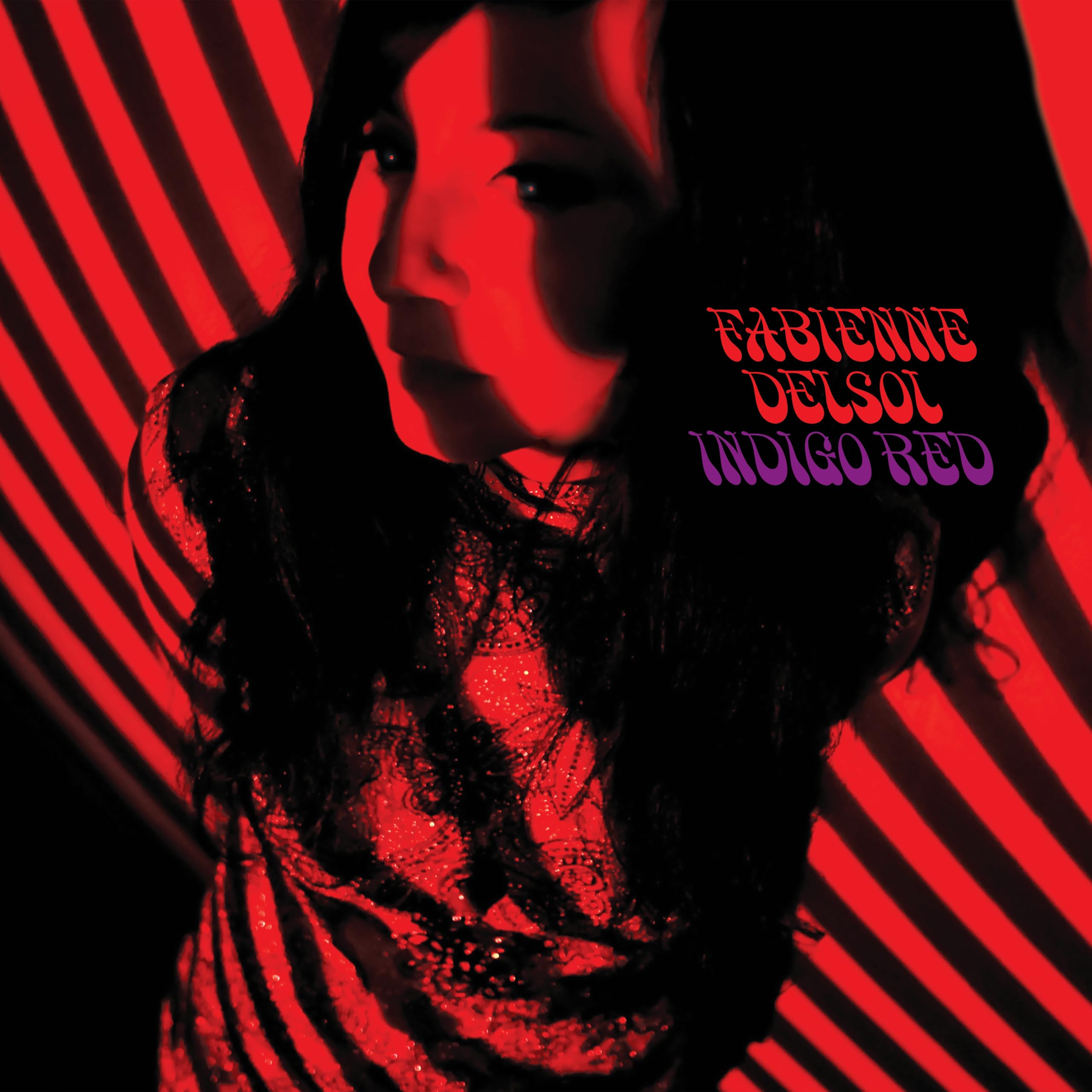 Fabienne Delsol - Indigo Red [audioCD]