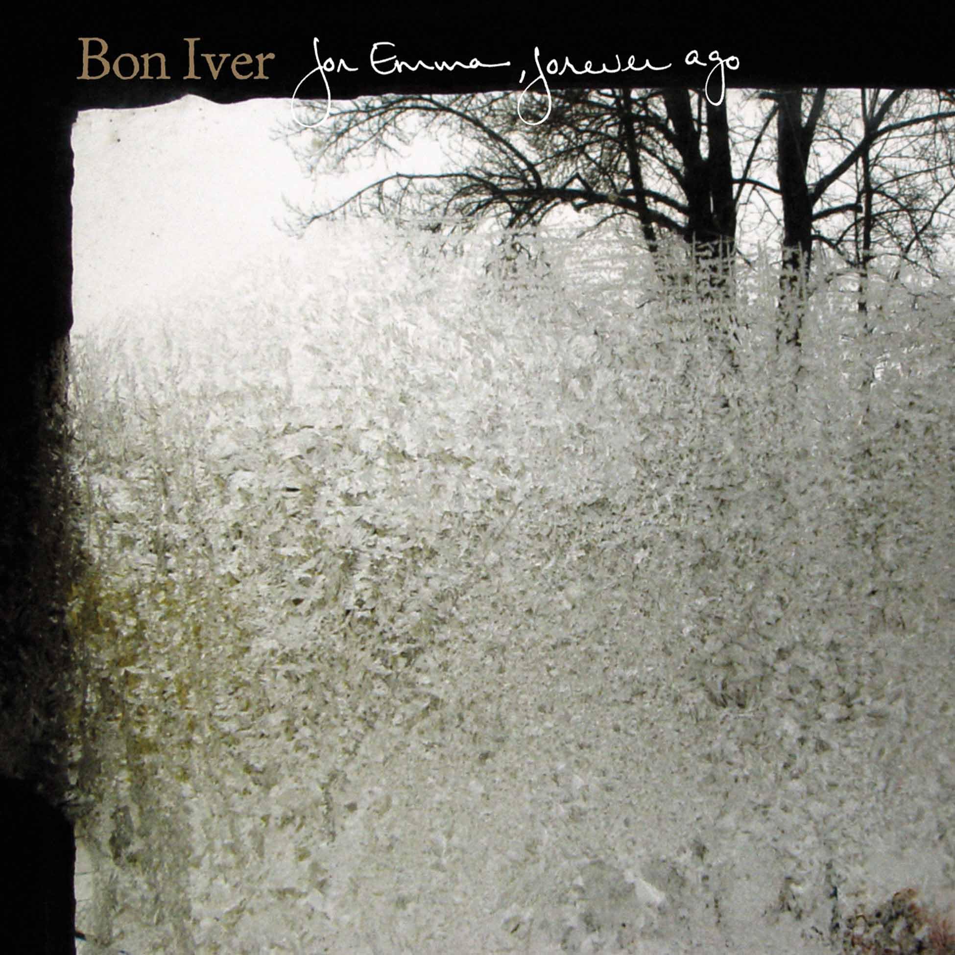 Bon Iver - For Emma, Forever Ago [Vinyl] 1