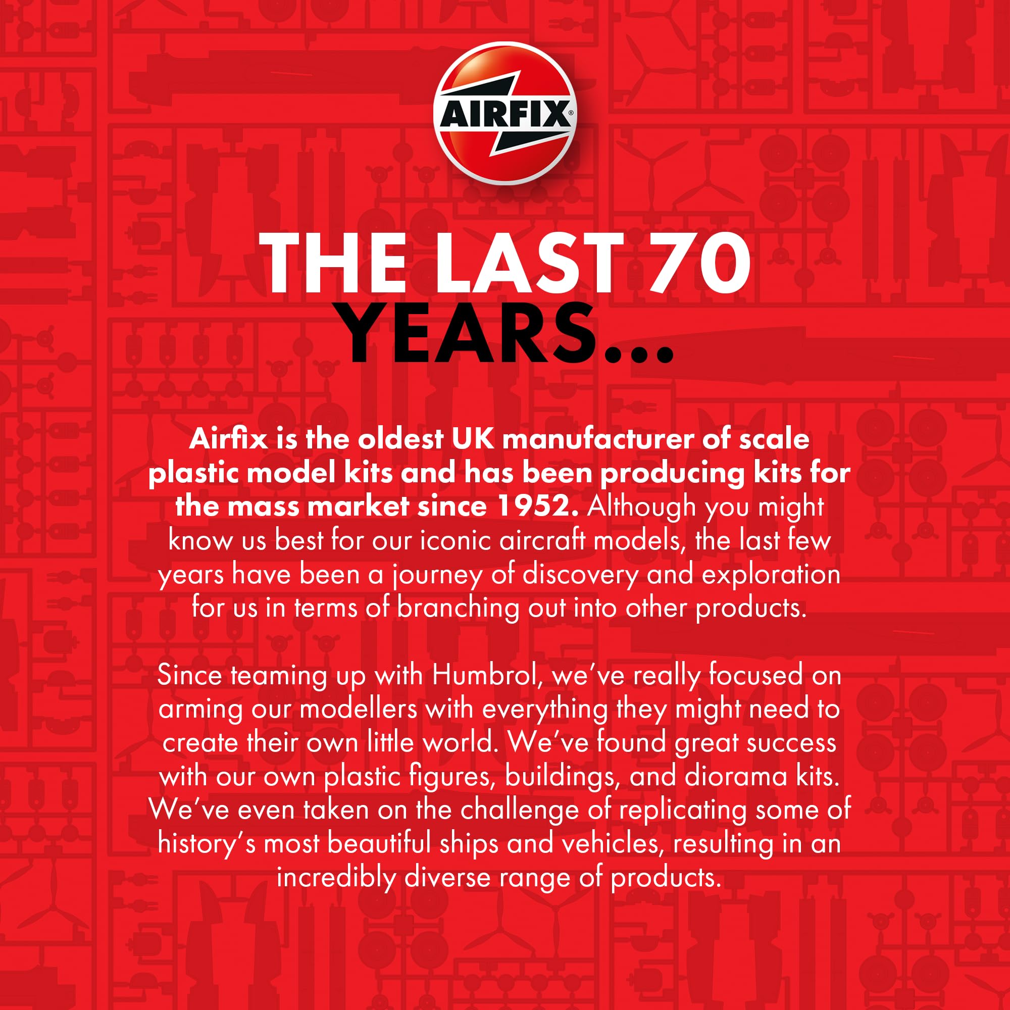 Airfix WWII British 8th Army Figures Set A00709V - 49 Unpainted 1:76 Scale Models 4