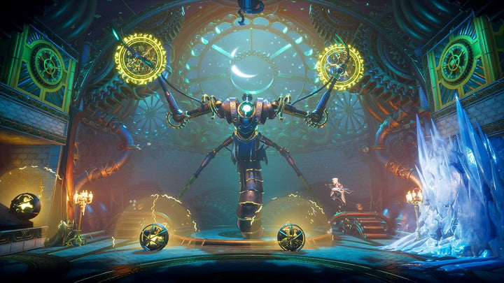 Trine 5: A Clockwork Conspiracy - PlayStation 5