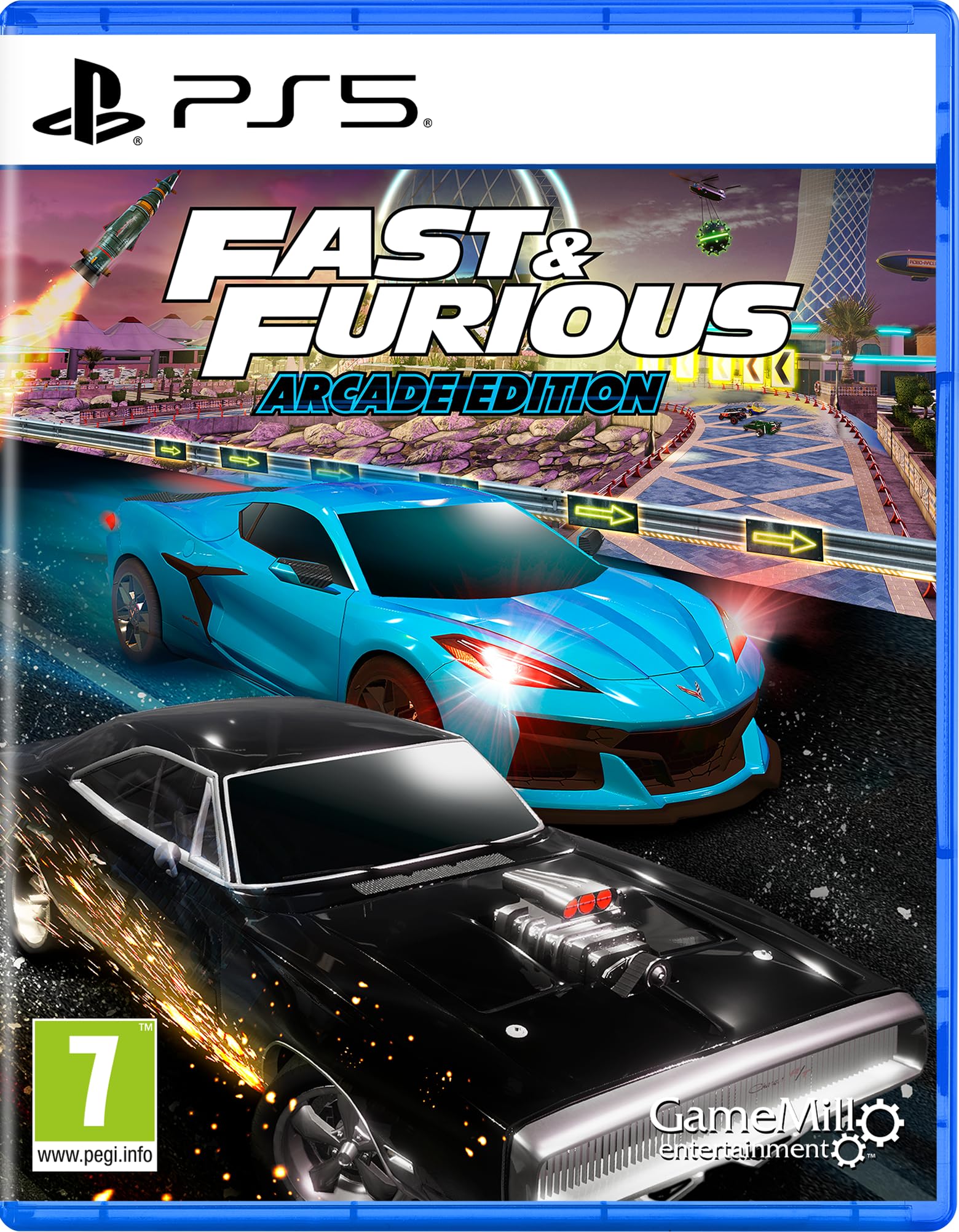 Fast & Furious: Arcade Edition [PS5]