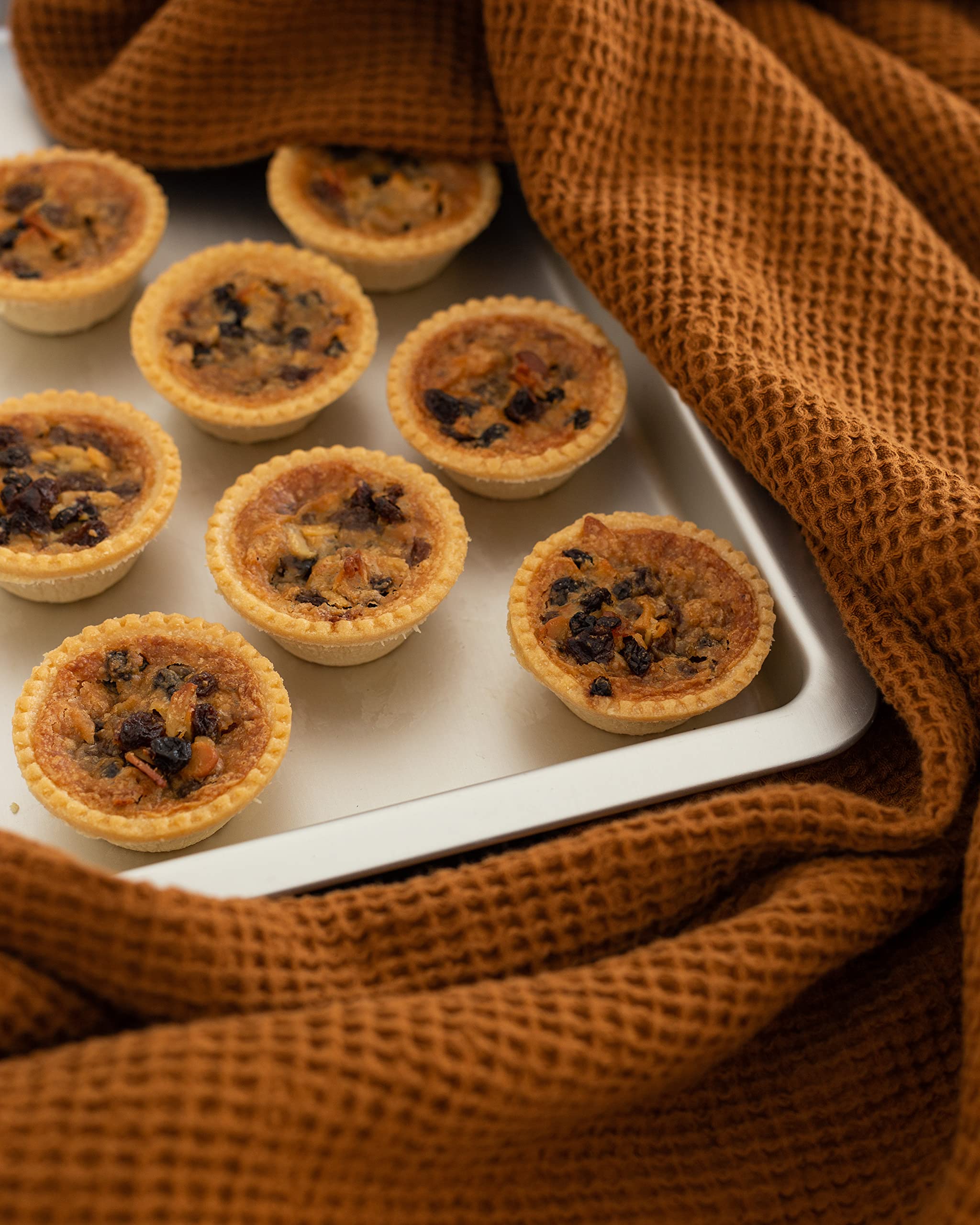 Walkers Ecclefechan All-Butter Tarts - Traditional Scottish Recipe | 180g 2