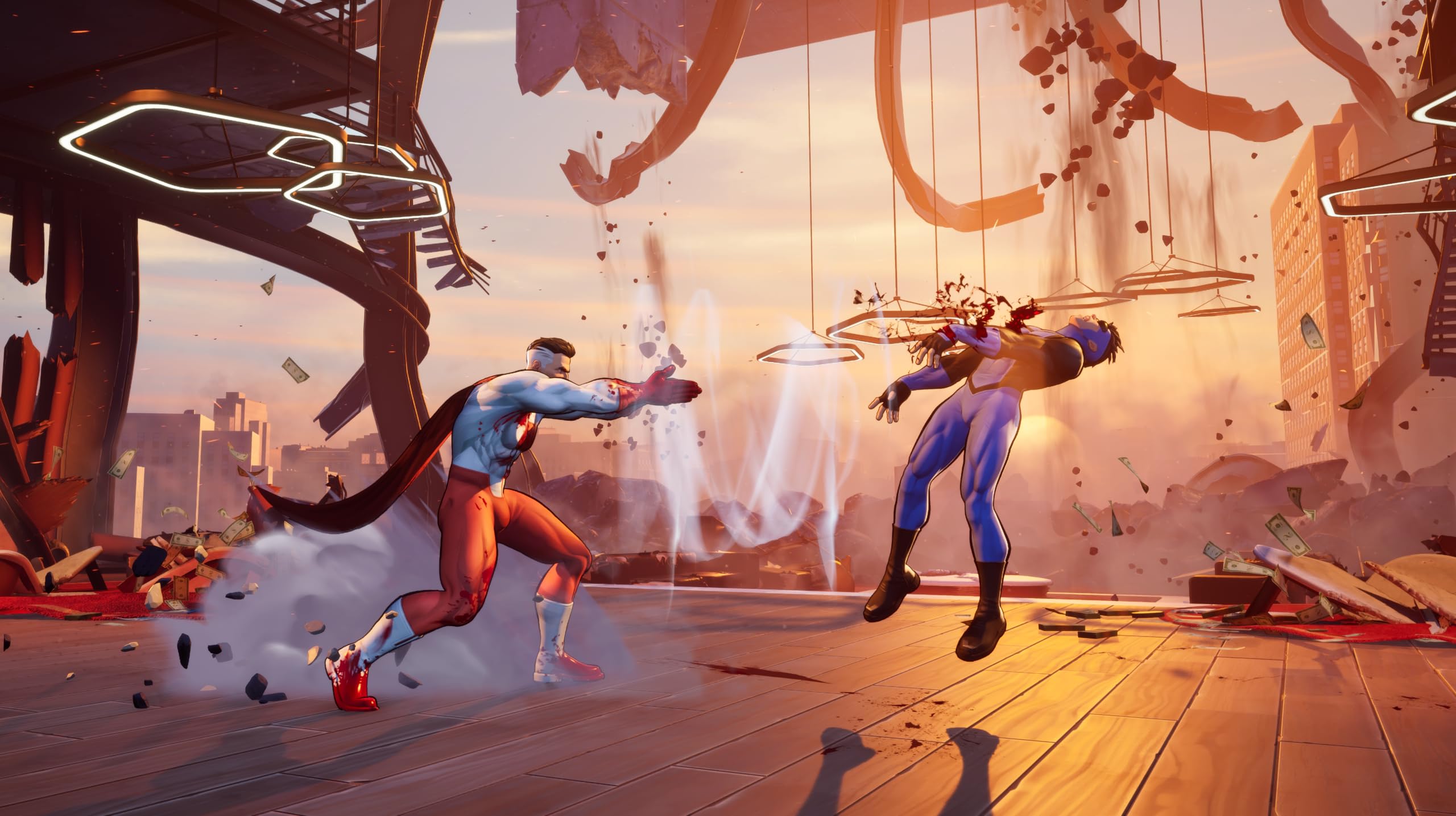 Invincible VS (PlayStation 5) 2