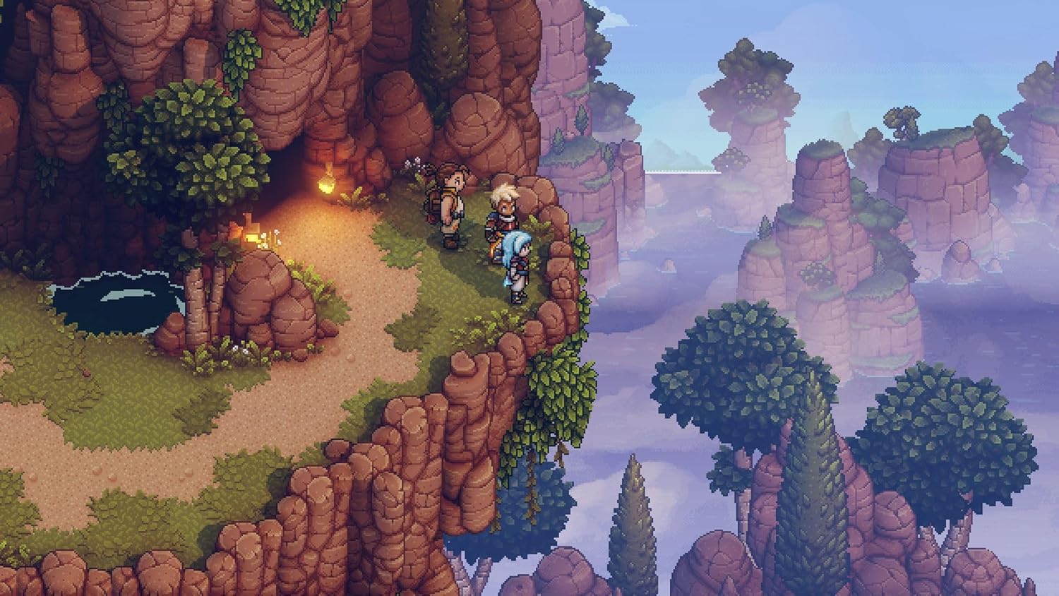 Sea of Stars - Nintendo Switch 6
