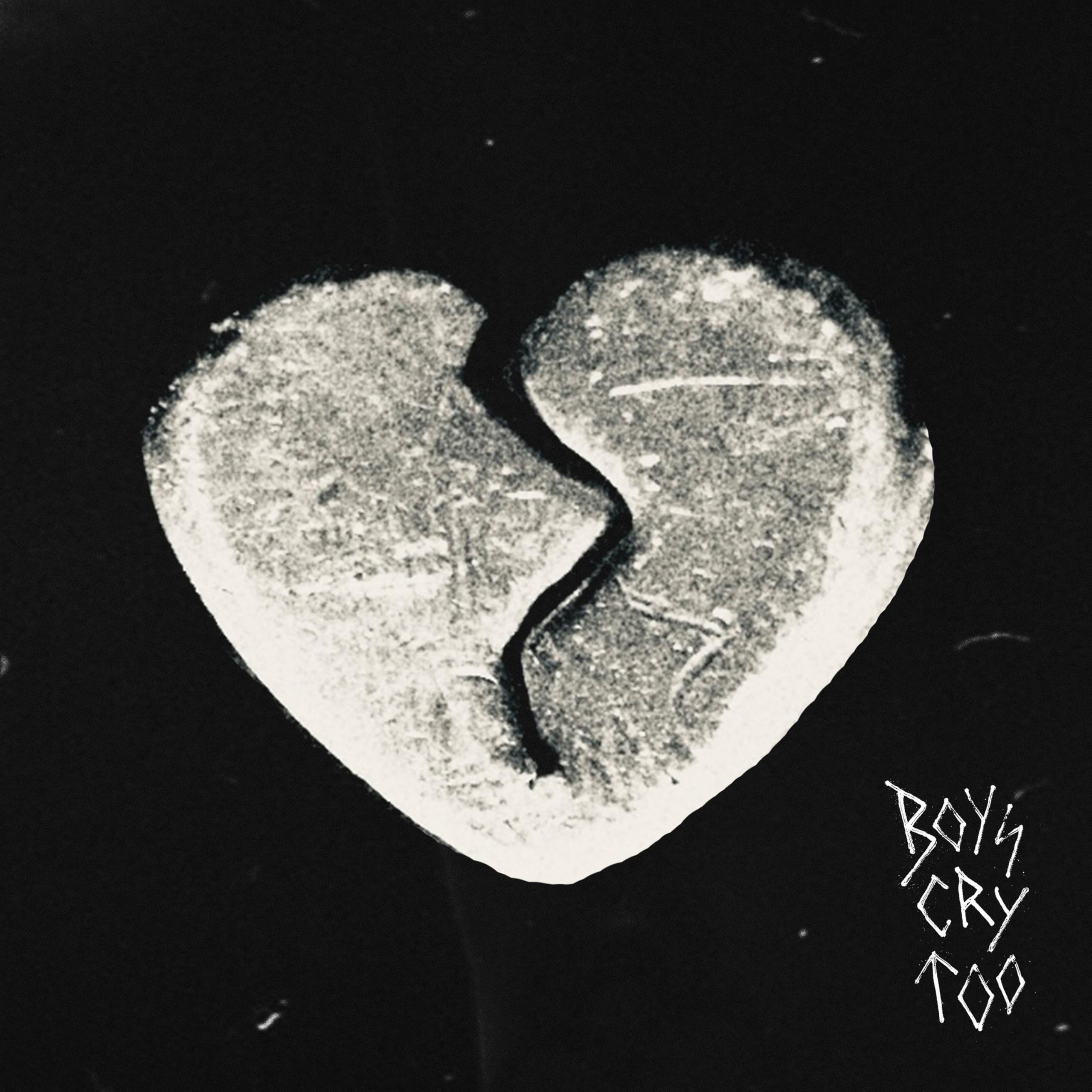 The Haunted Youth - Boys Cry Too [White Vinyl] 1