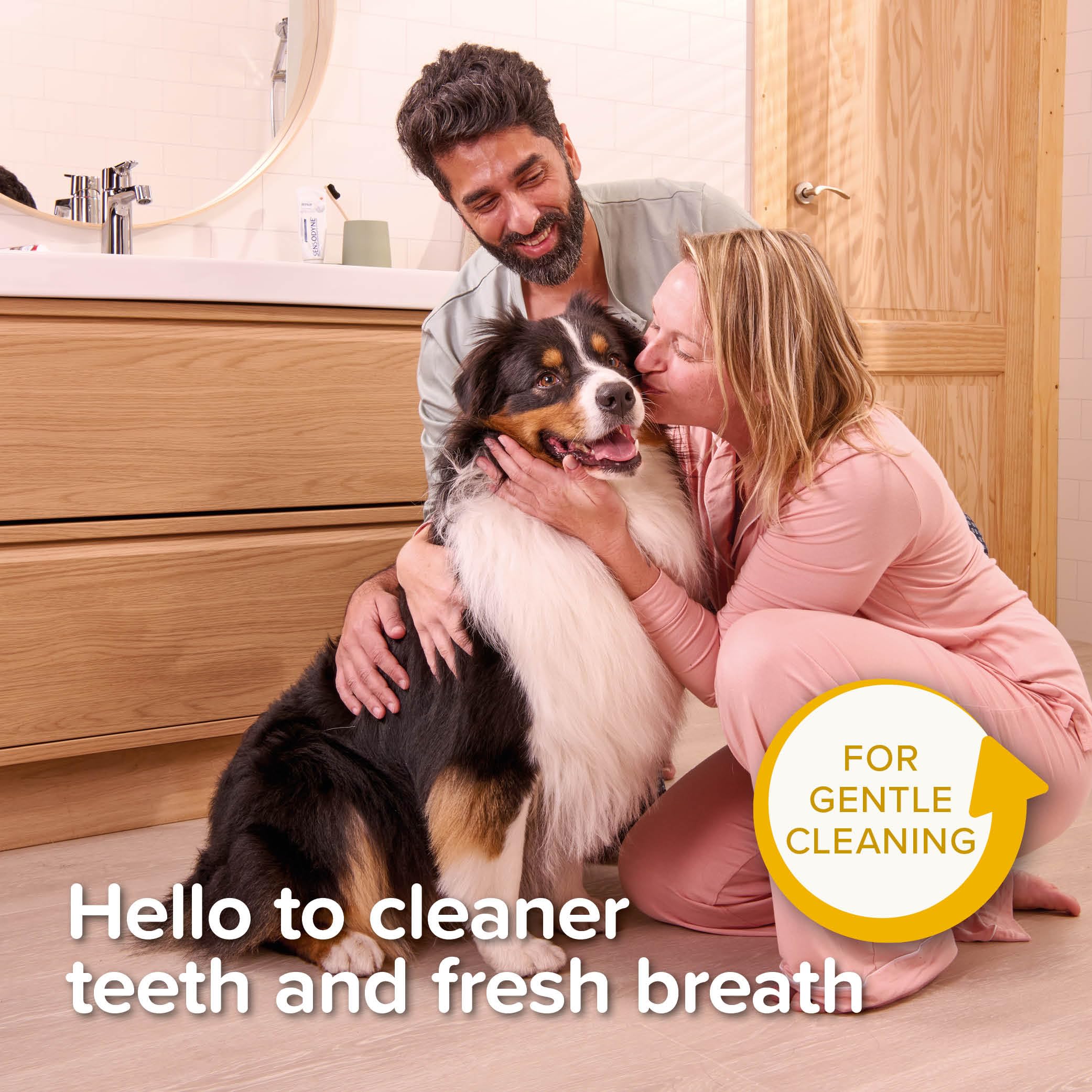 Beaphar Puppy Dental Care Kit - Toothbrush, Finger Brush & Camomile Toothpaste | 3 Items 8