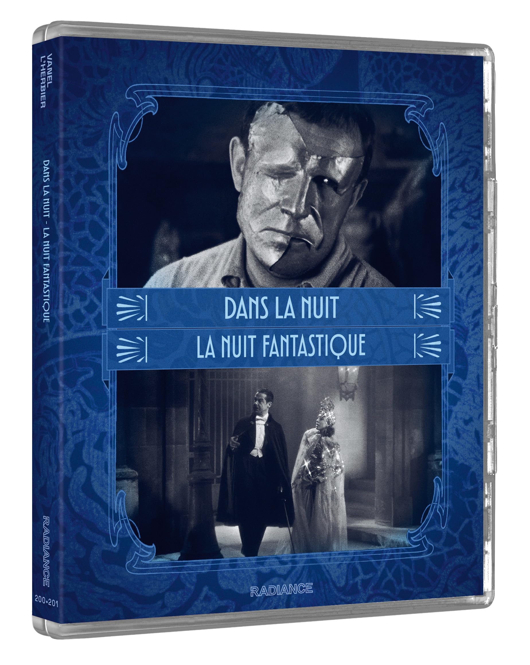 Fantastique: The Dreams and Nightmares of French Cinema [Limited Edition Blu-ray] 4