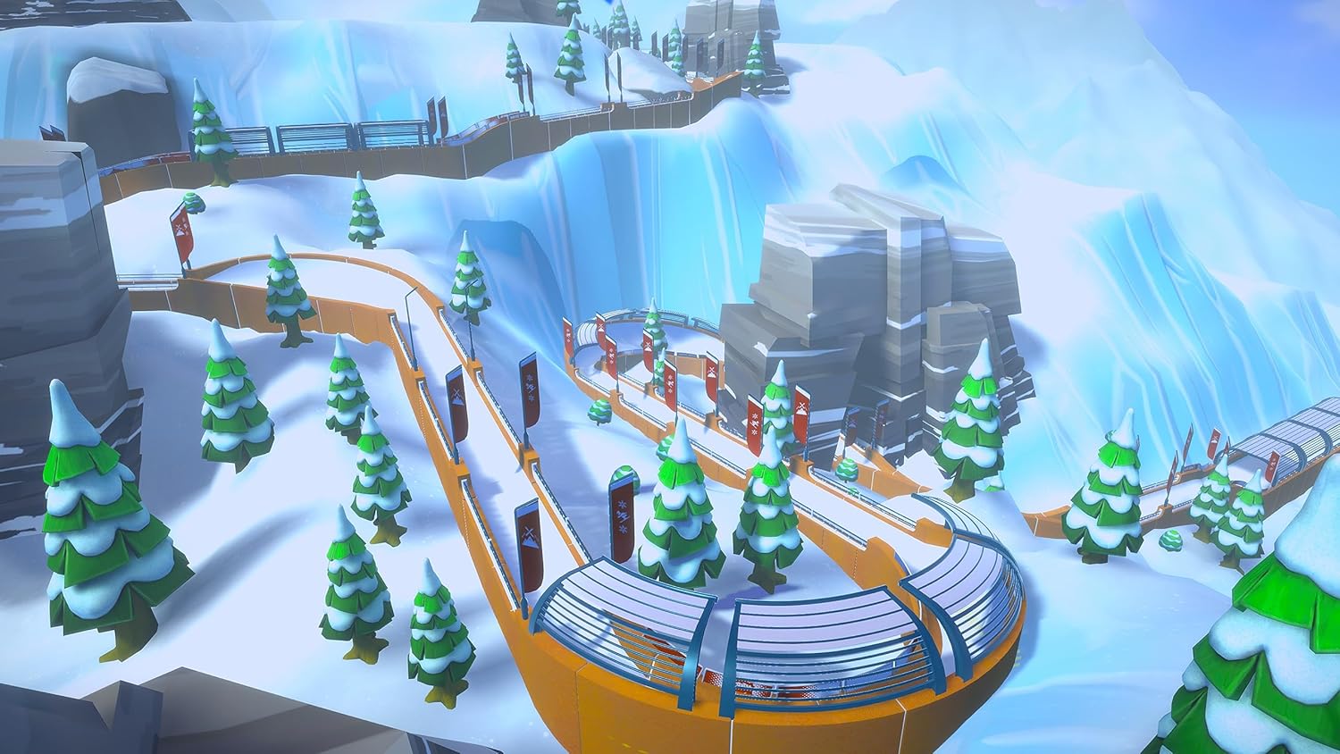 Instant Sports Winter Games - Nintendo Switch Digital Code 5