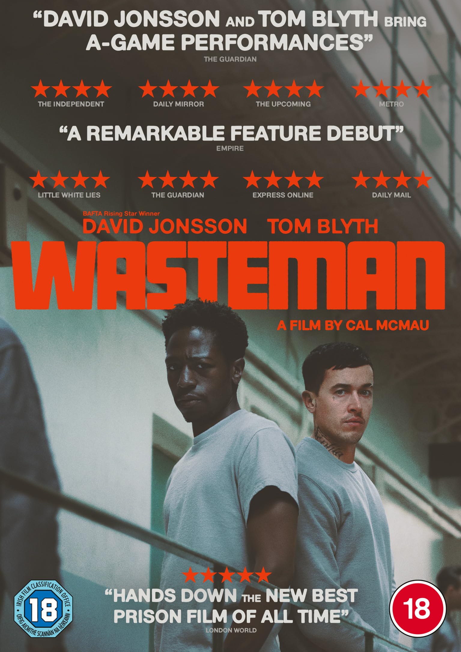 Wasteman [DVD] 1