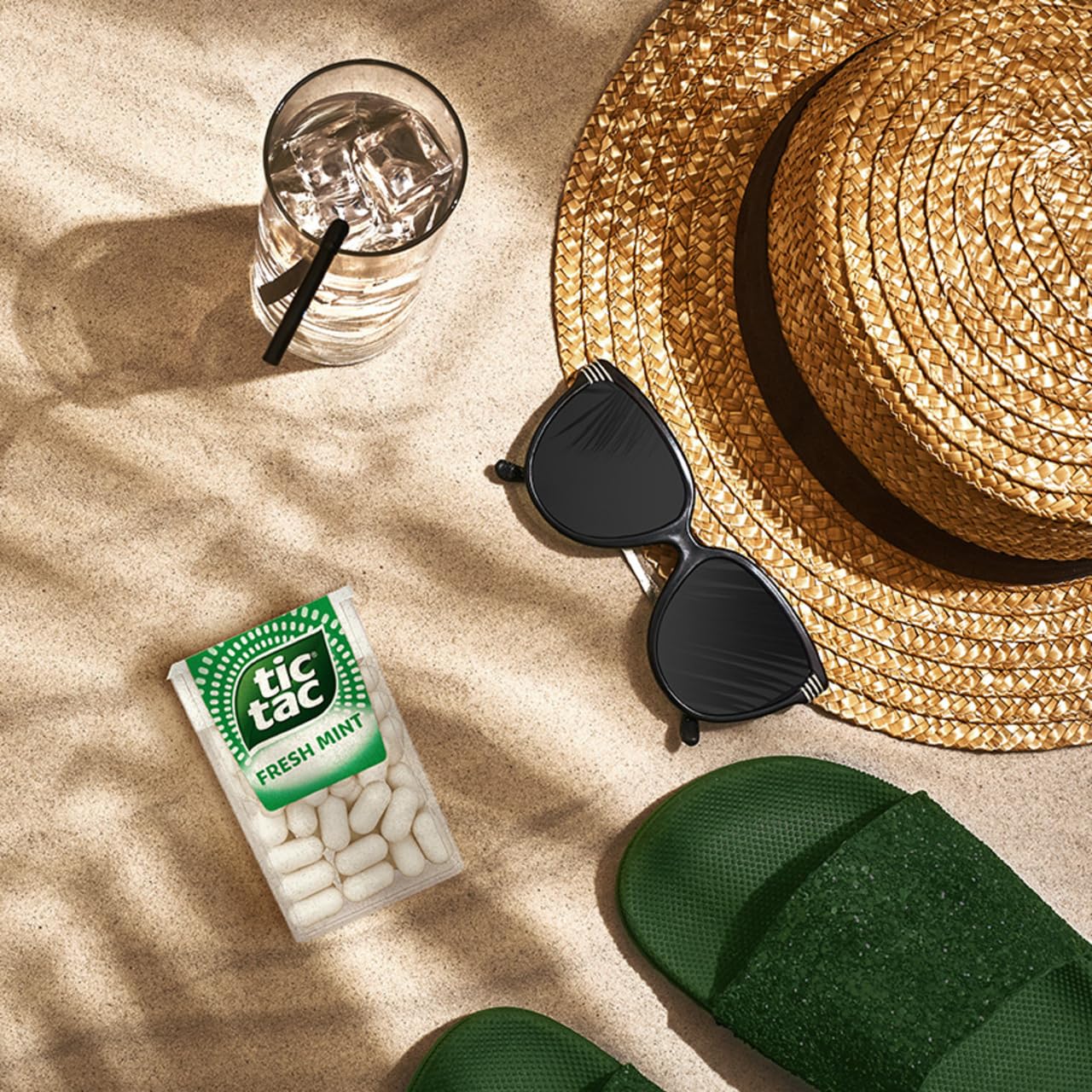 Tic Tac Fresh Mint Sweets, On-the-Go Refreshment, Party Bag Treats 7