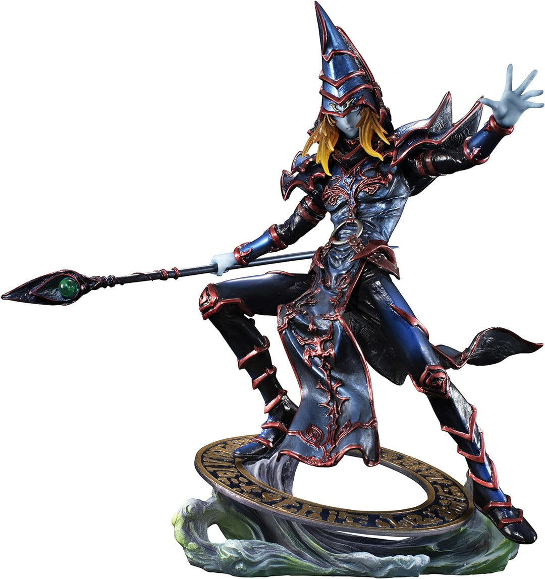 Megahouse Yu-Gi-Oh! Duel Monsters Black Magician PVC Statue (833540)