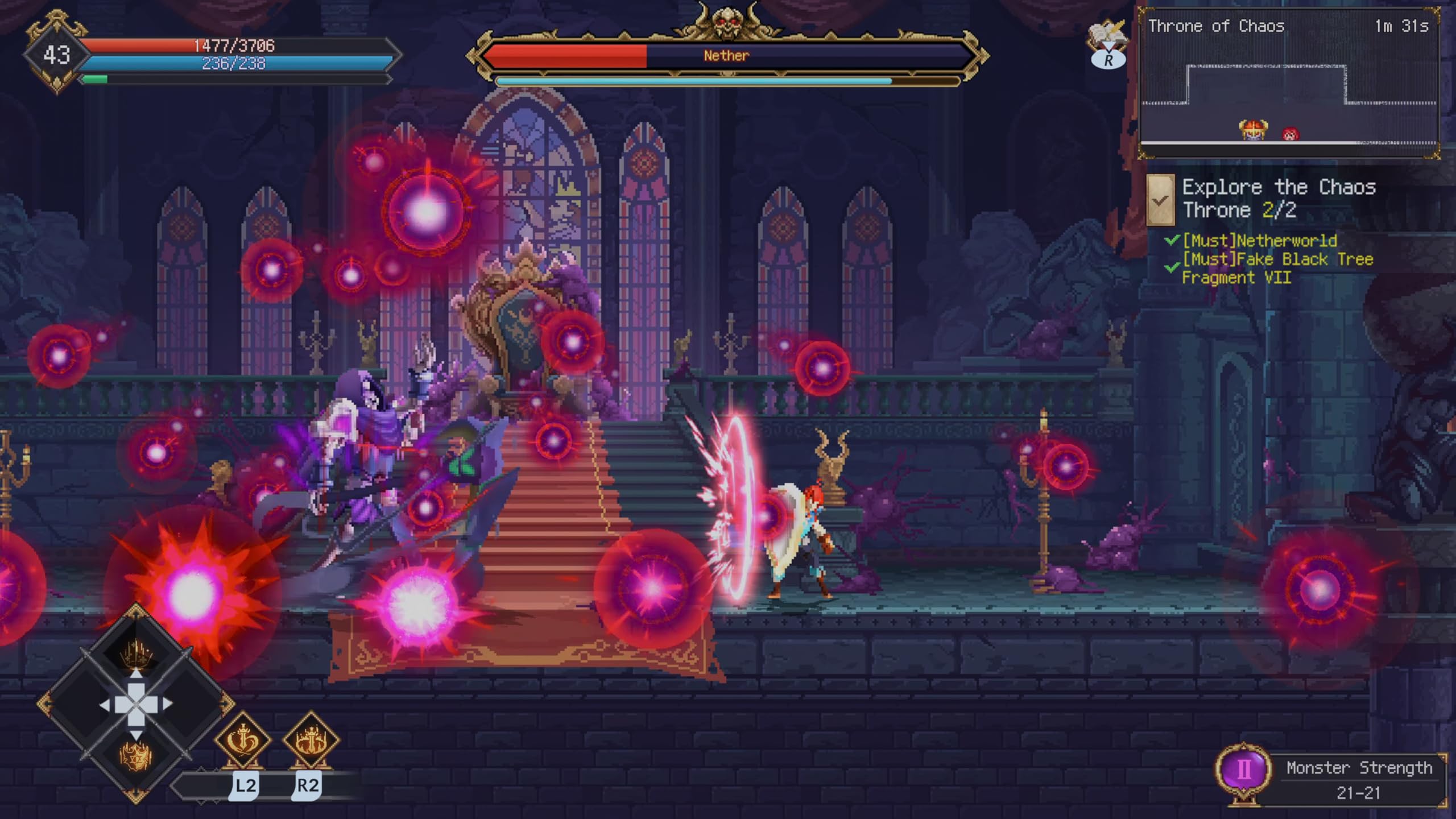 7th DOMAIN: TREE OF CHAOS [PlayStation 5] 6