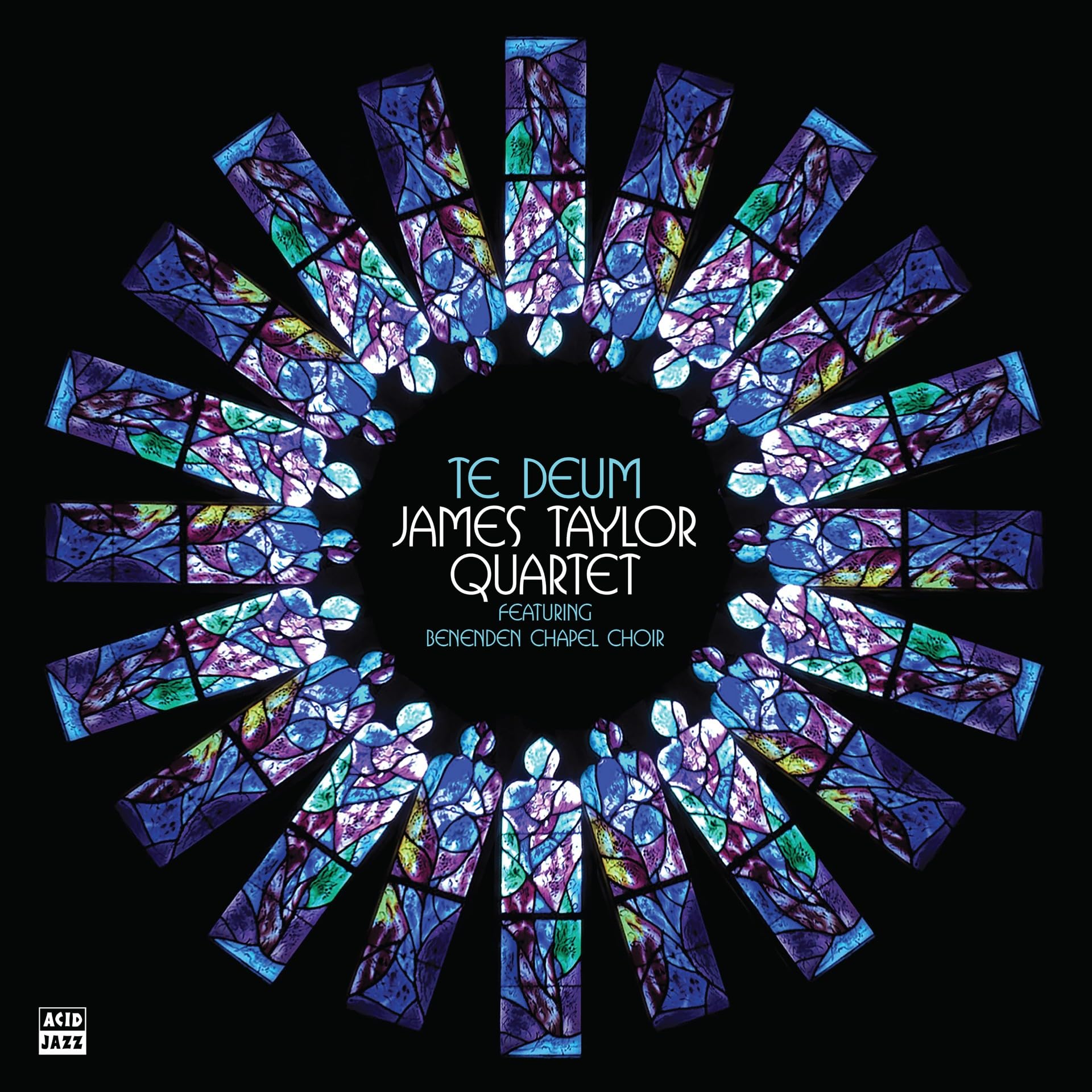 The James Taylor Quartet - Te Deum [CD] 1