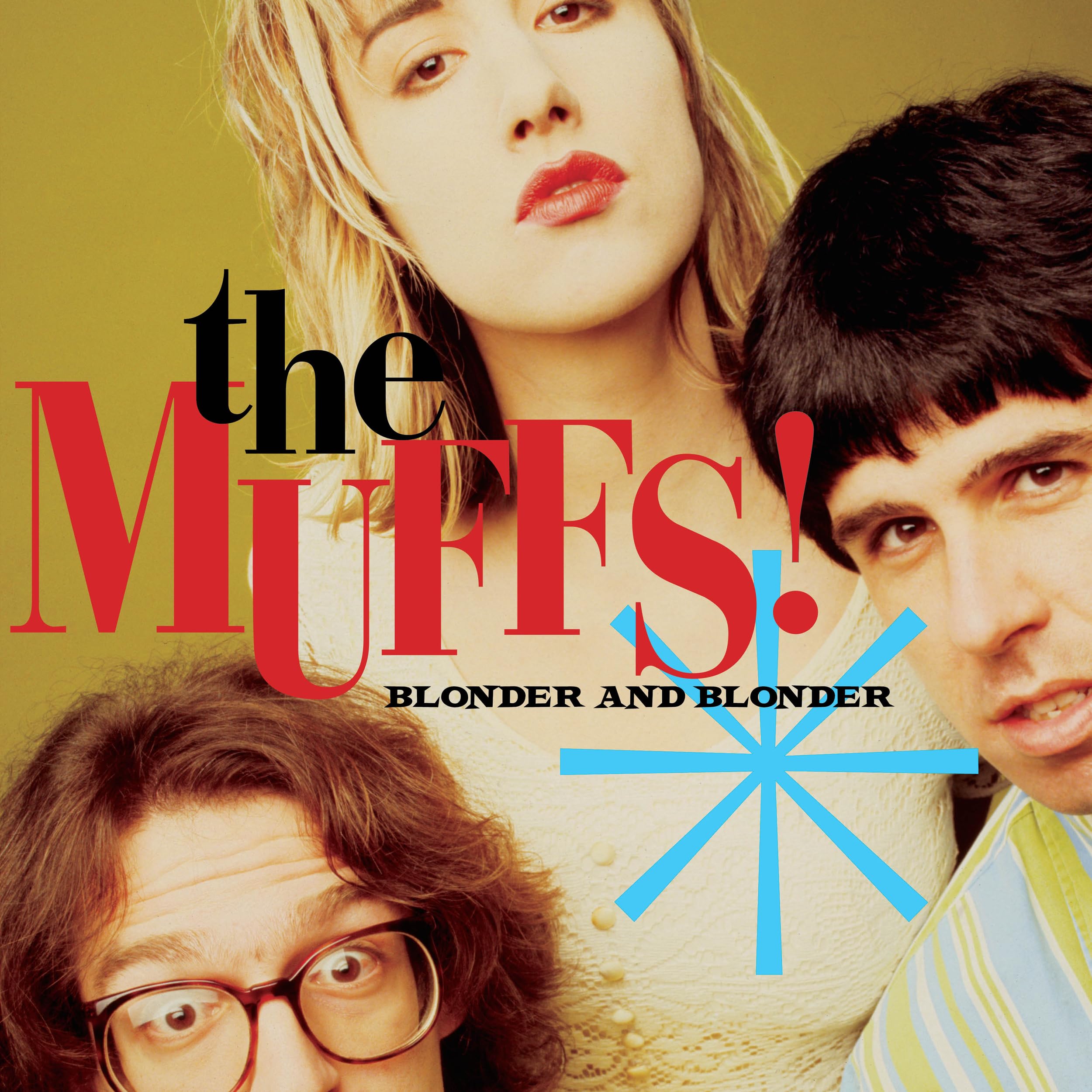 The Muffs - Blonder And Blonder [Vinyl] 1