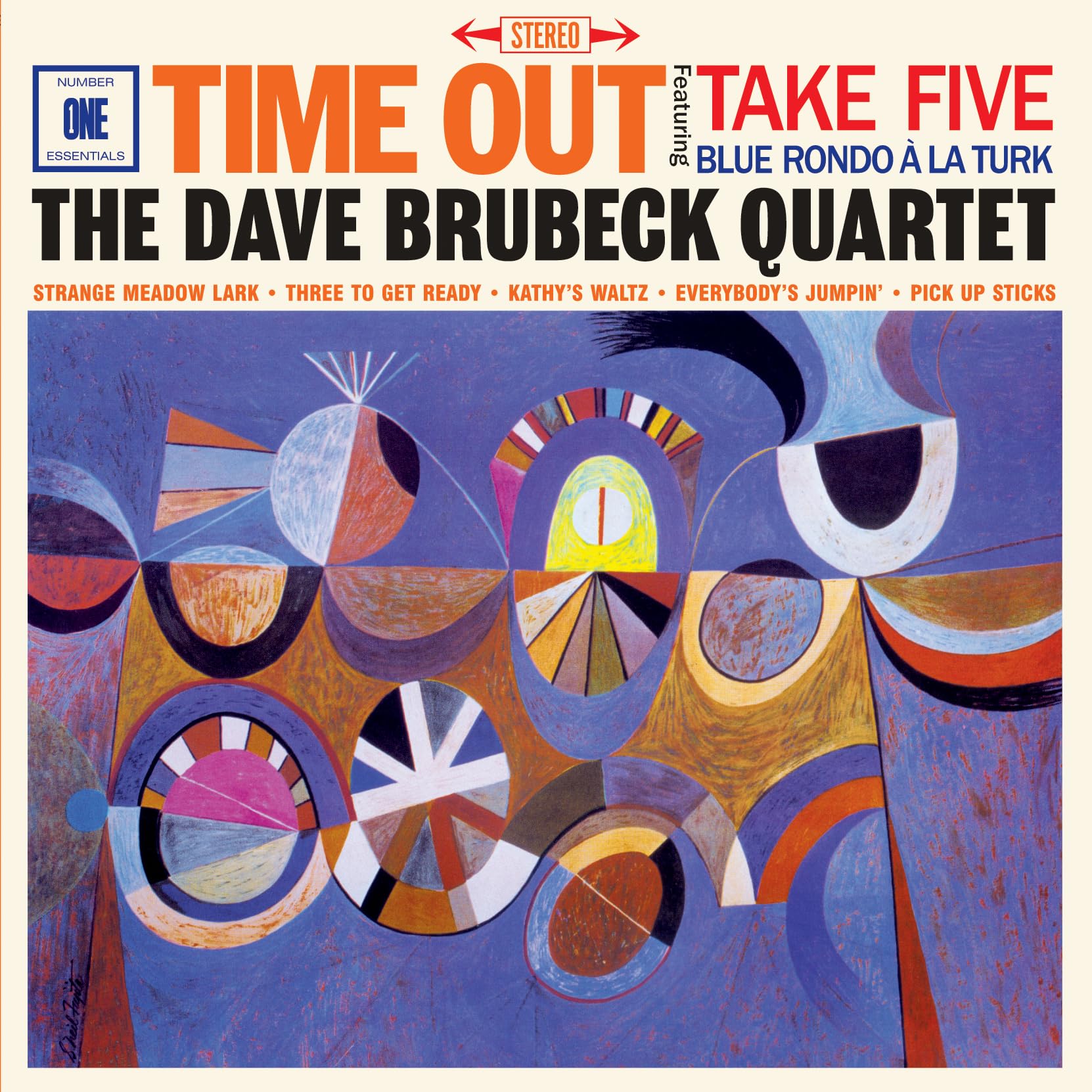 Dave Brubeck Quartet Time Out (Limited Edition) +2 Bonus Tracks [Vinyl]