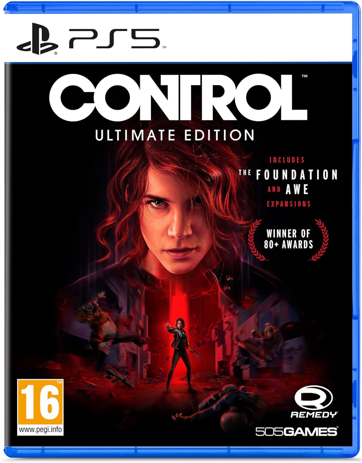 Control Ultimate Edition (2020) - Digital PlayStation 5 1