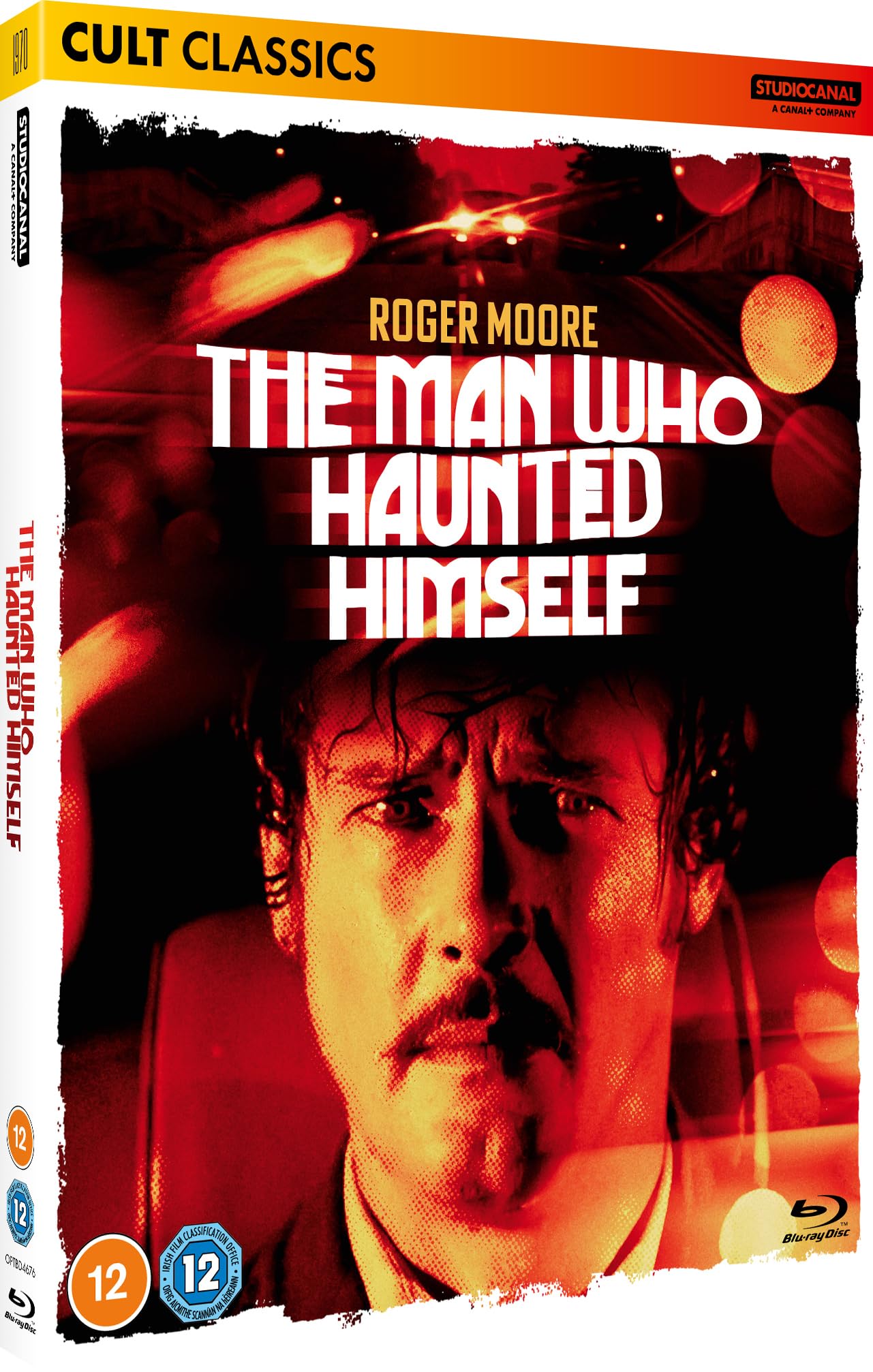 The Man Who Haunted Himself (Cult Classics) [Blu-ray] [Region B] 4