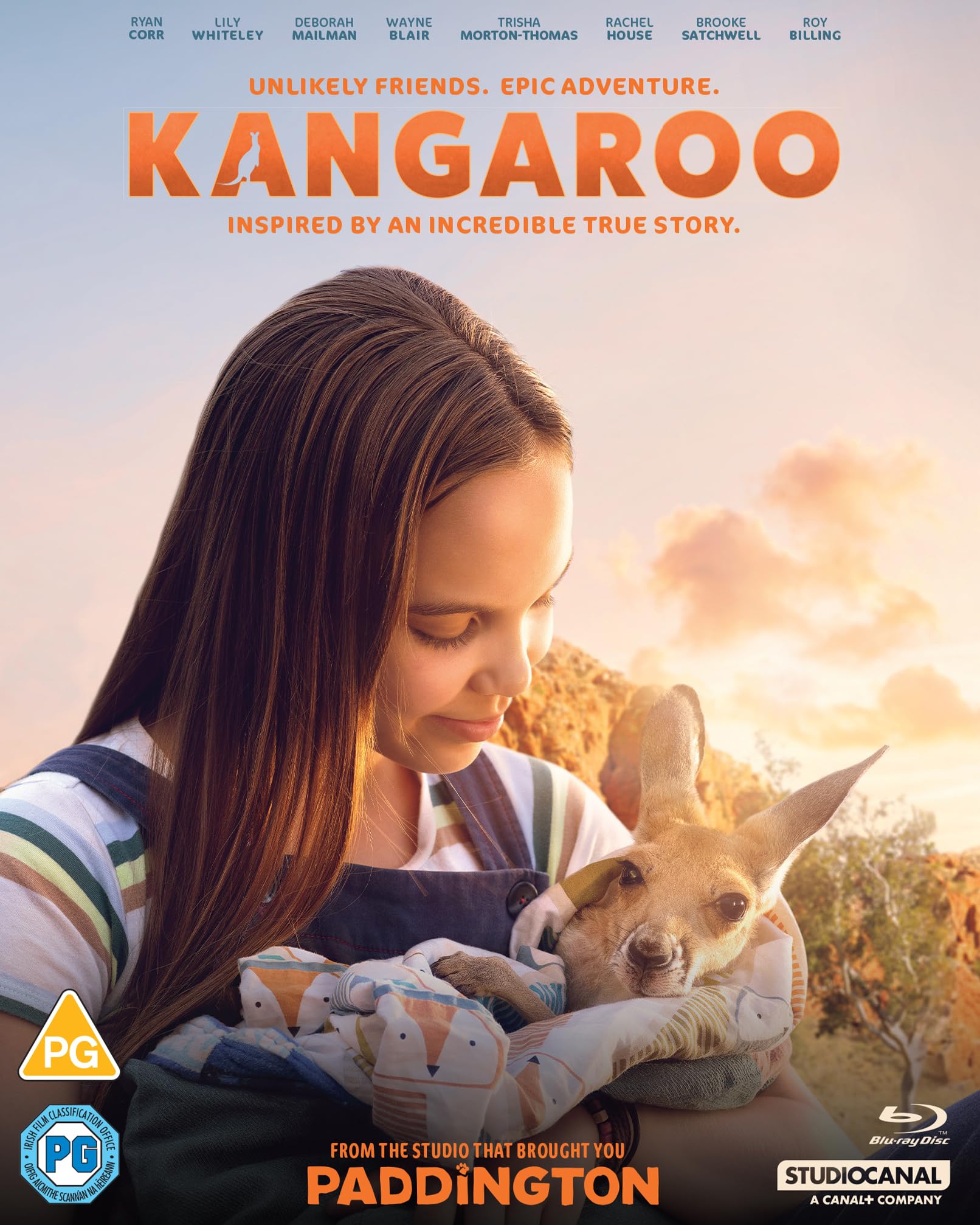 Kangaroo [Blu-ray] 1
