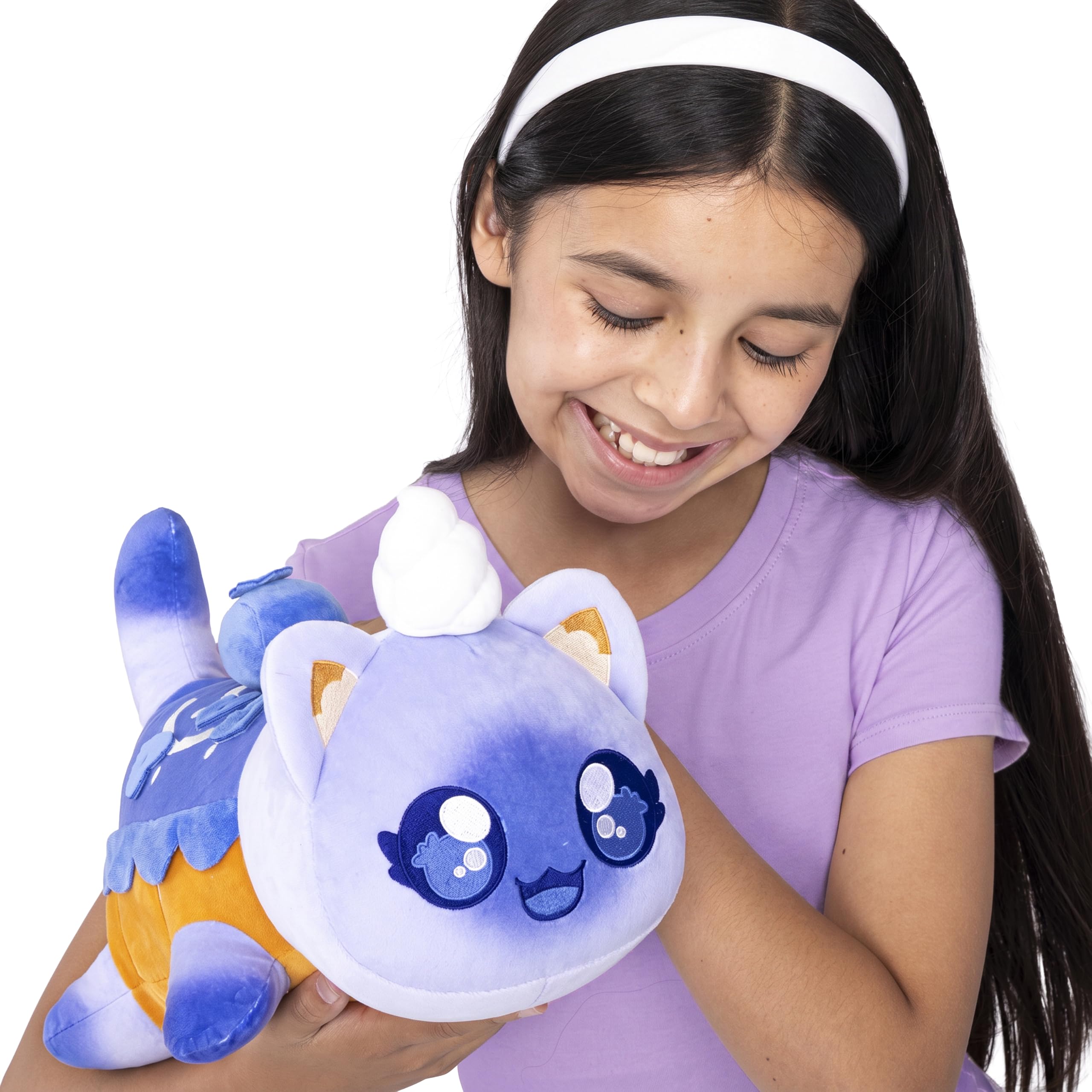 Aphmau Bakery MeeMeows Mystery Plush - 11 Inch Soft & Huggable Cat Plush Toy