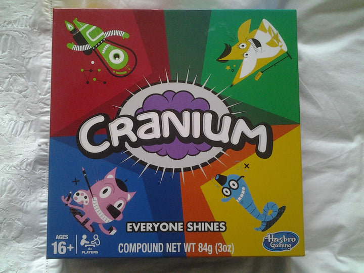 Hasbro Gaming Cranium gioco