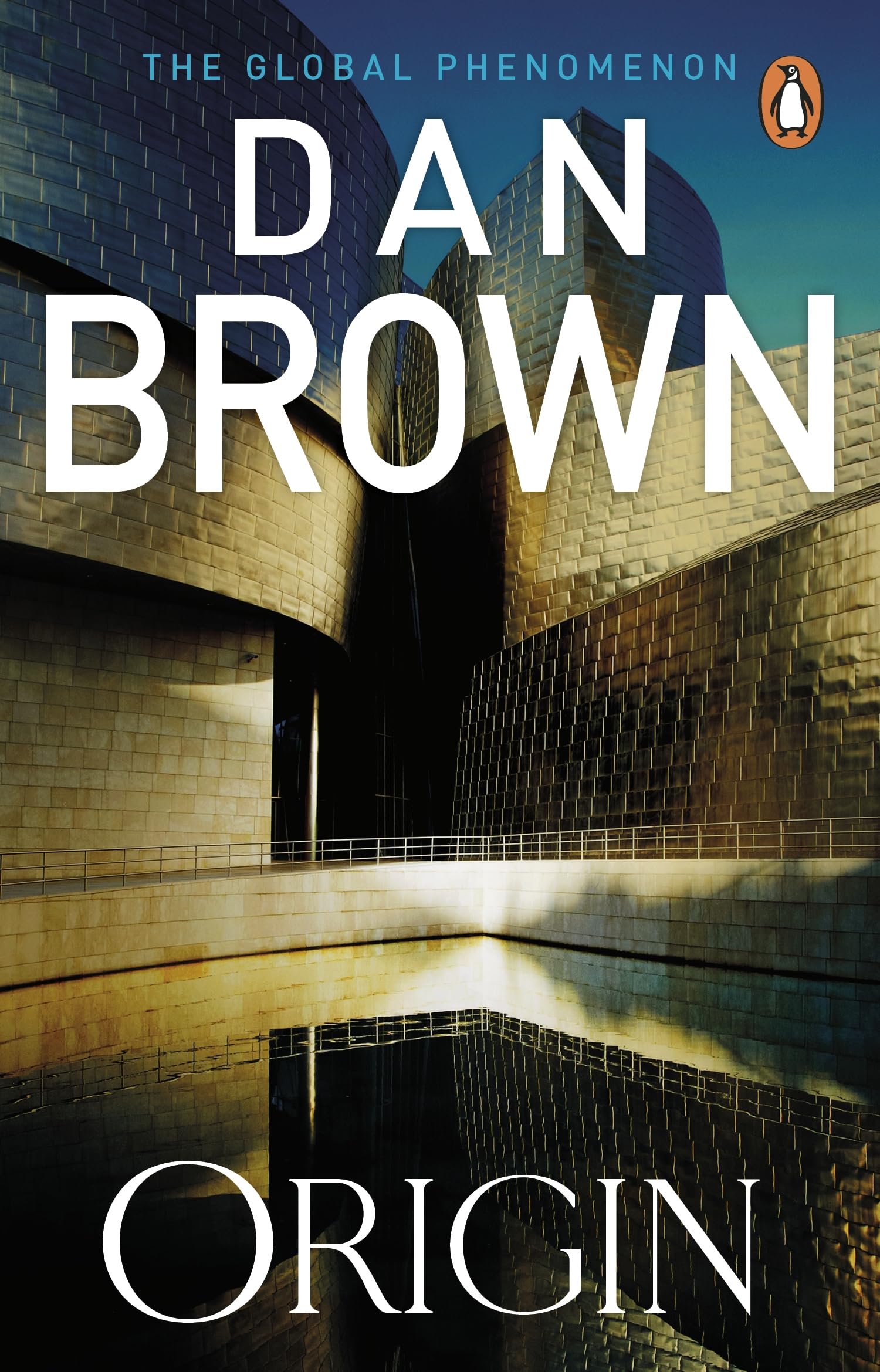 Dan Brown - Origin (Robert Langdon Book 5) | Paperback