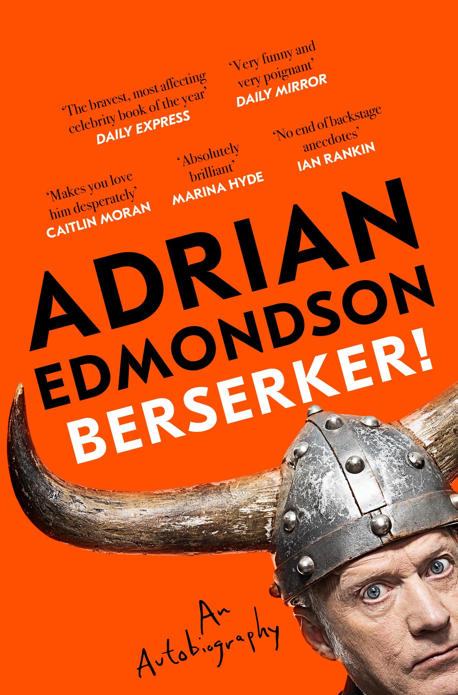Adrian Edmondson - Berserker! A Memoir [Paperback]