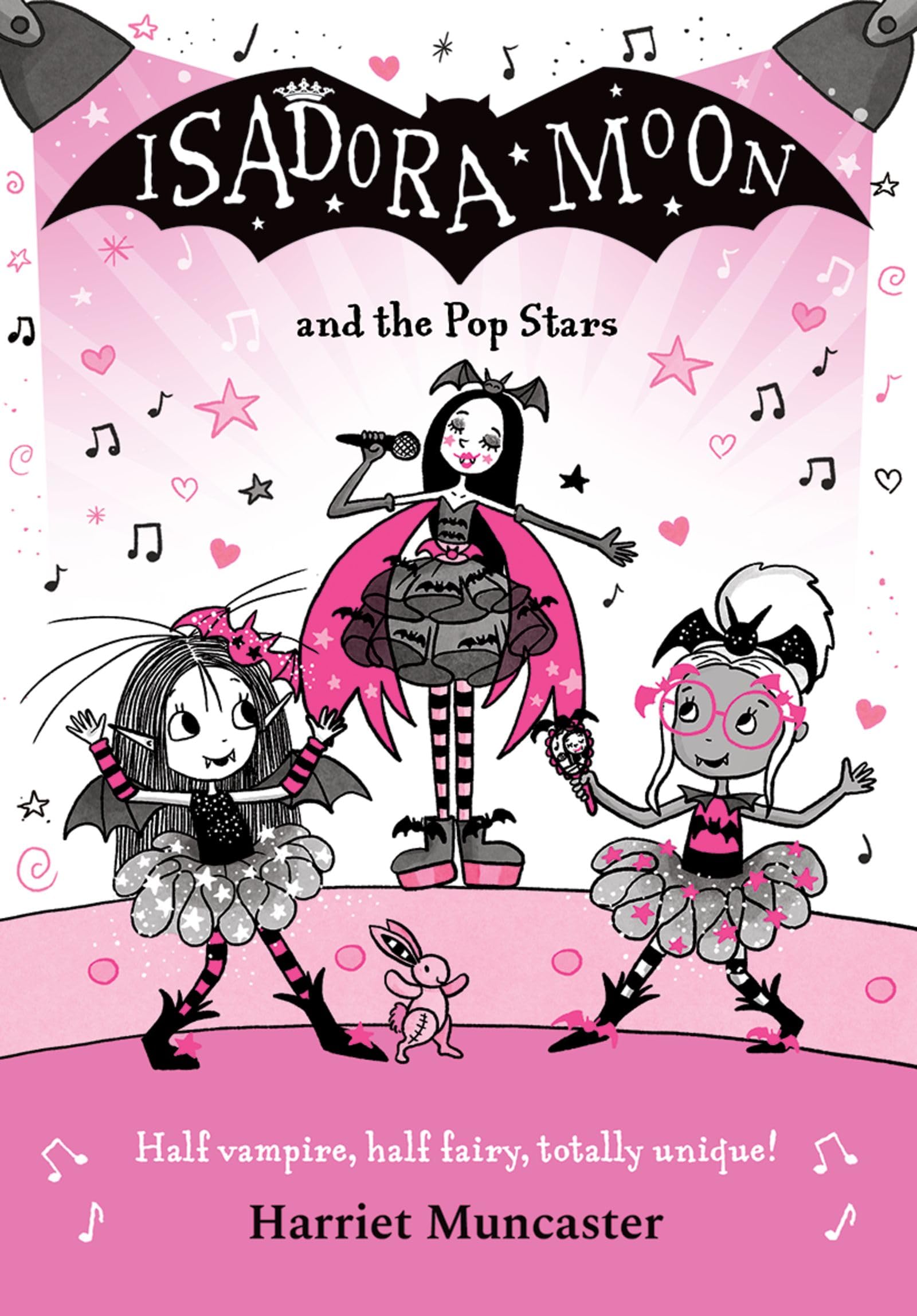Oxford University Press Isadora Moon and the Pop Stars | Paperback | English 1