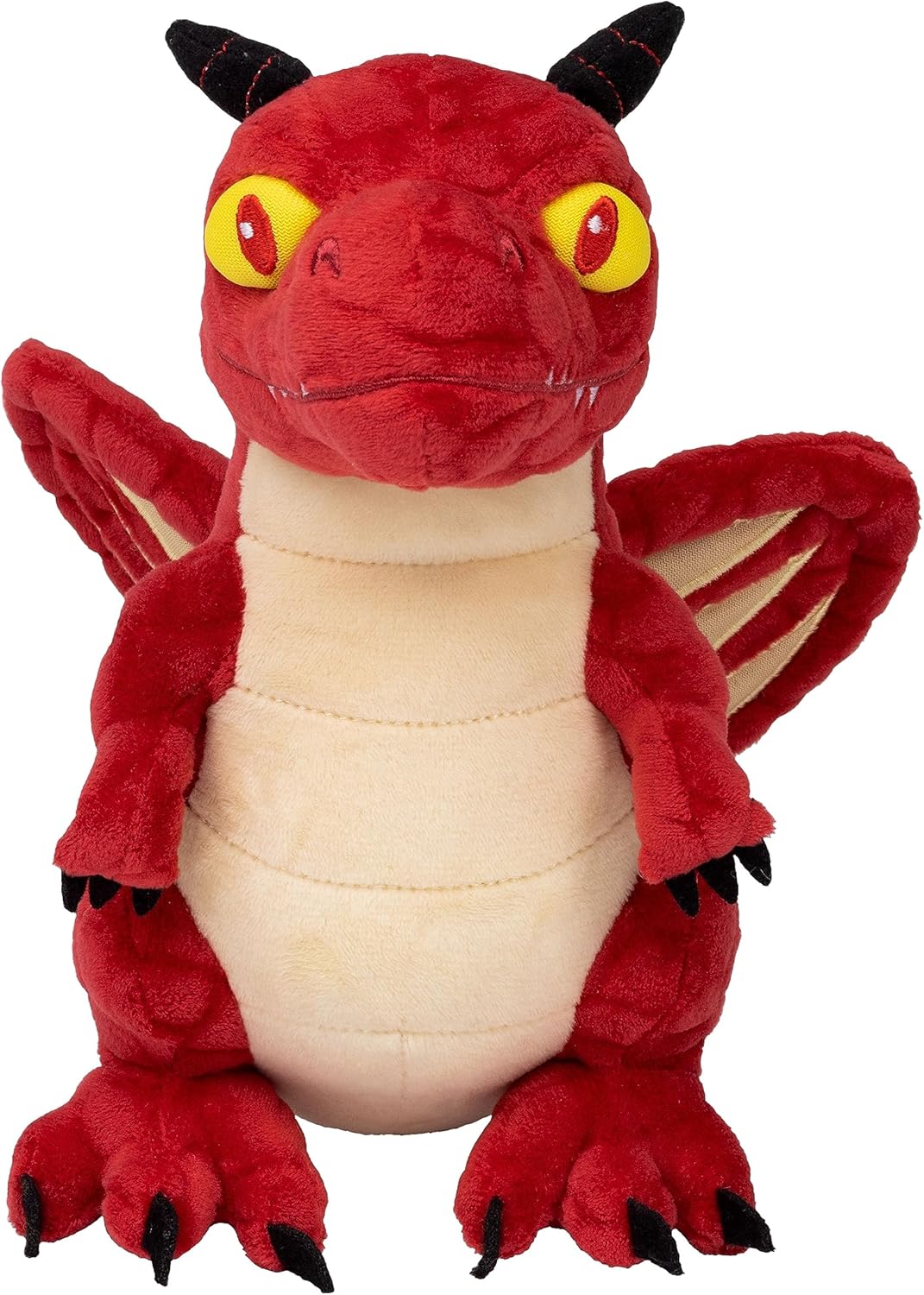 ItemLab PLUSH WOW CRIMSON WHELPLING - Premium Collectible Plush for Ages 5+