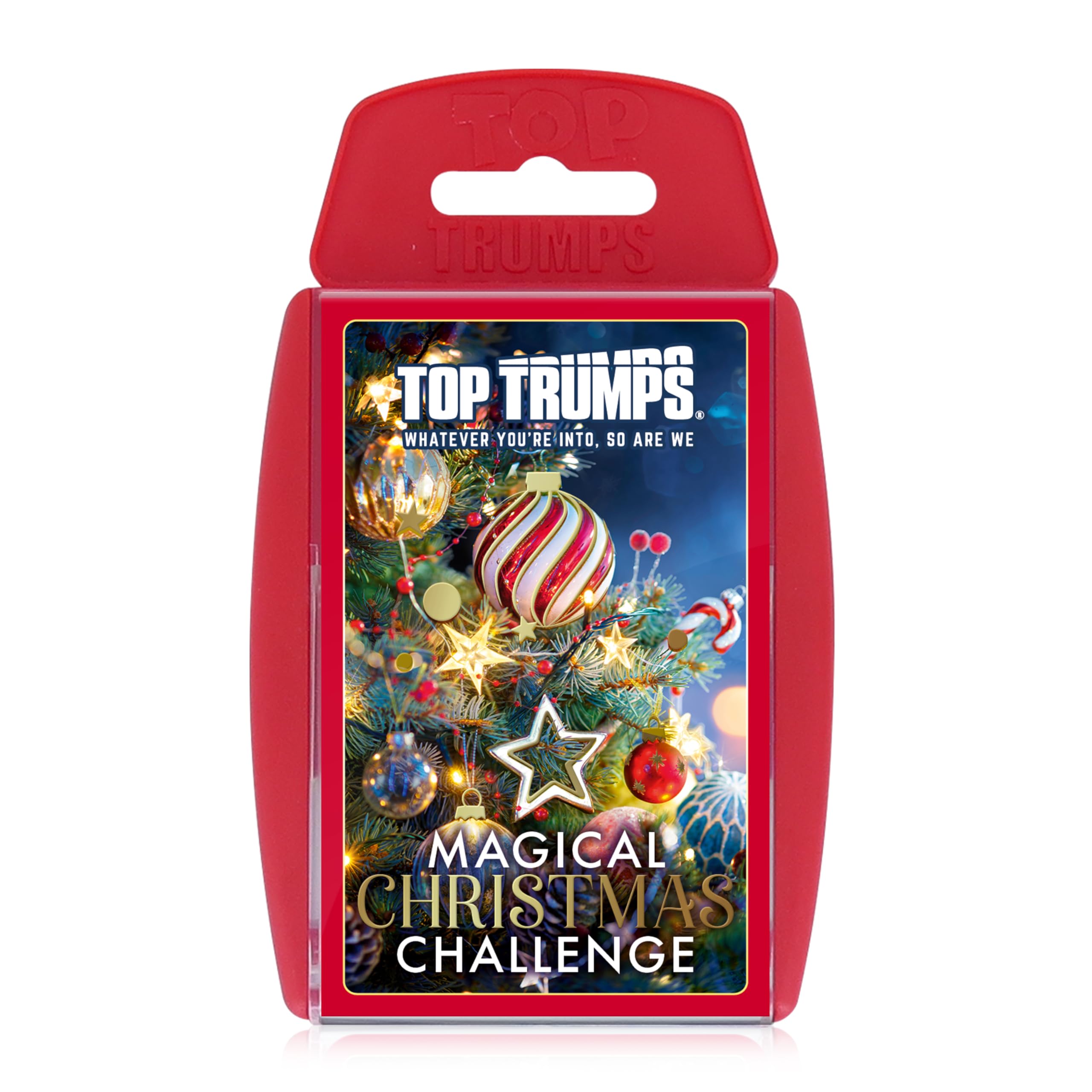 Top Trumps Magical Christmas Challenge Card Game 8