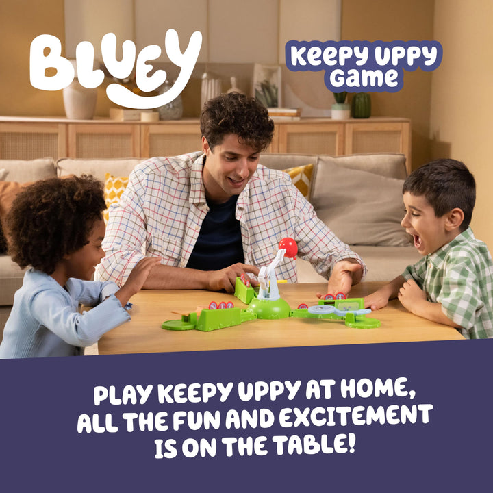 Bluey Keepy Uppy Motorized Game (90973)