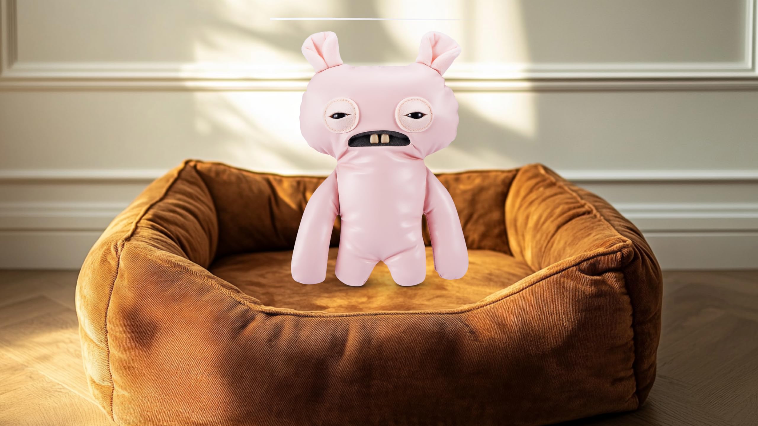 Fuggler Butt Ugly Pets 9-inch Series 1 Plush - Funny Ugly Monster Collectible by ZURU 4