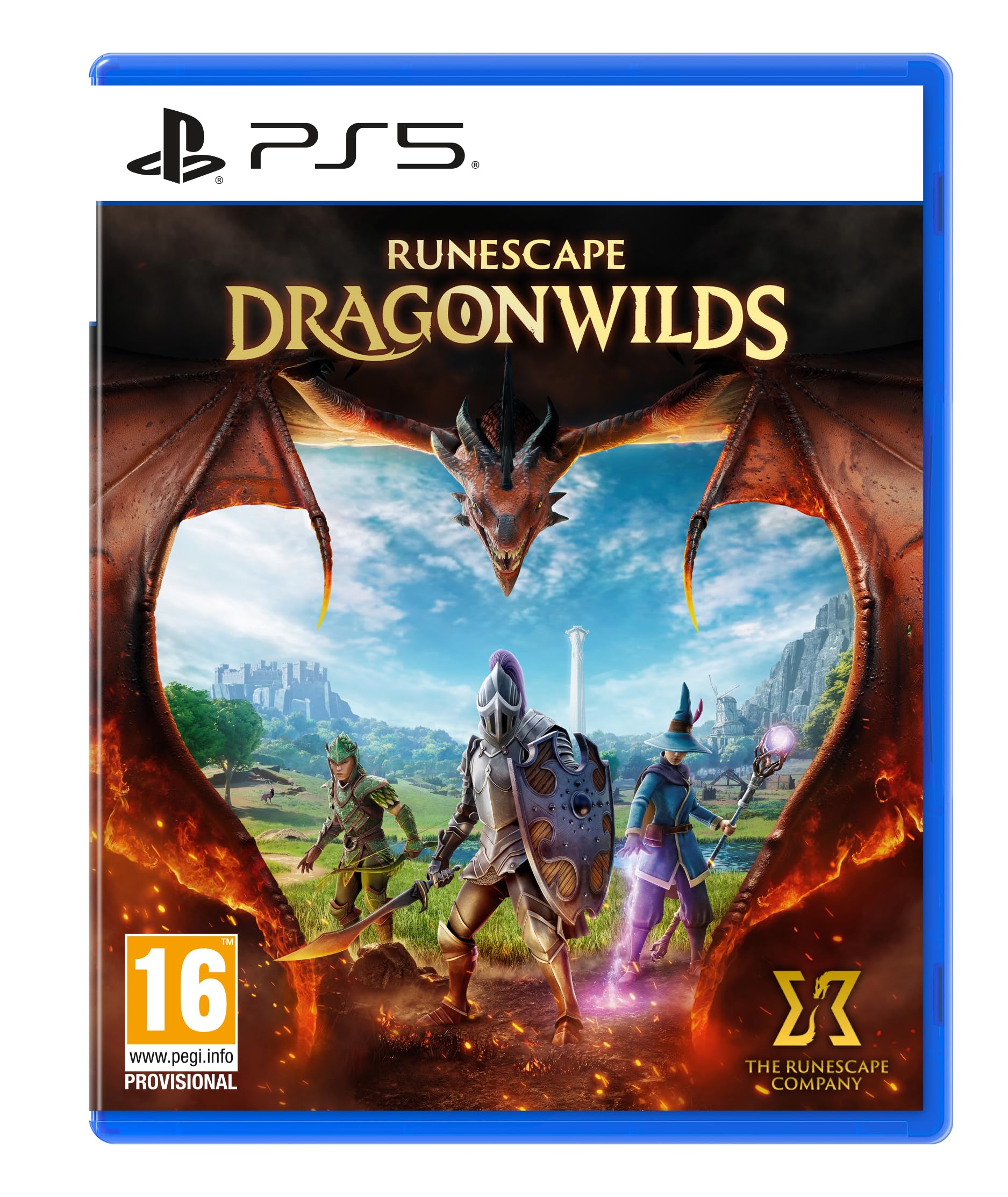 RuneScape: Dragonwilds [PS5]