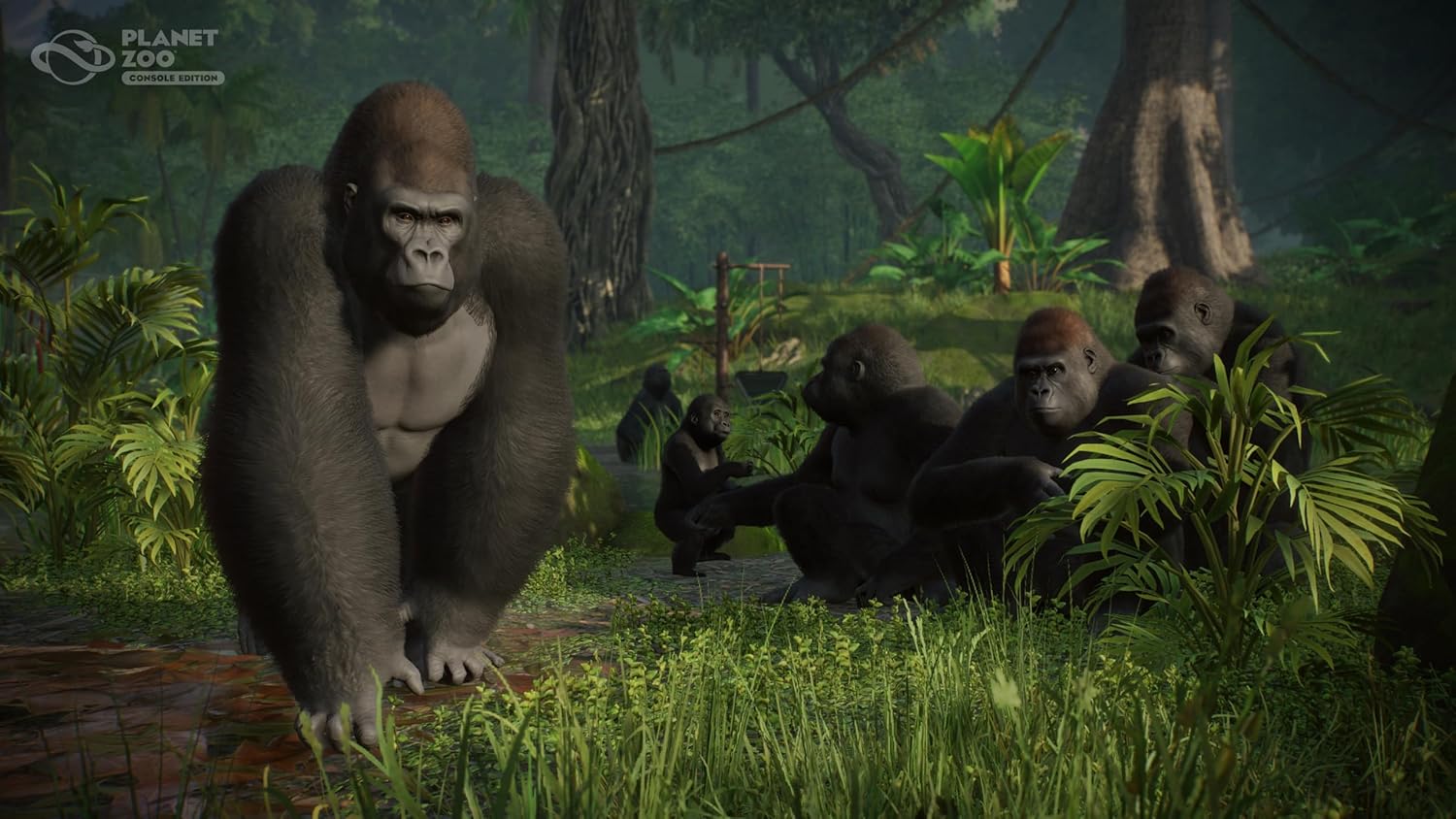 Planet Zoo: Console Edition - PlayStation 5 3