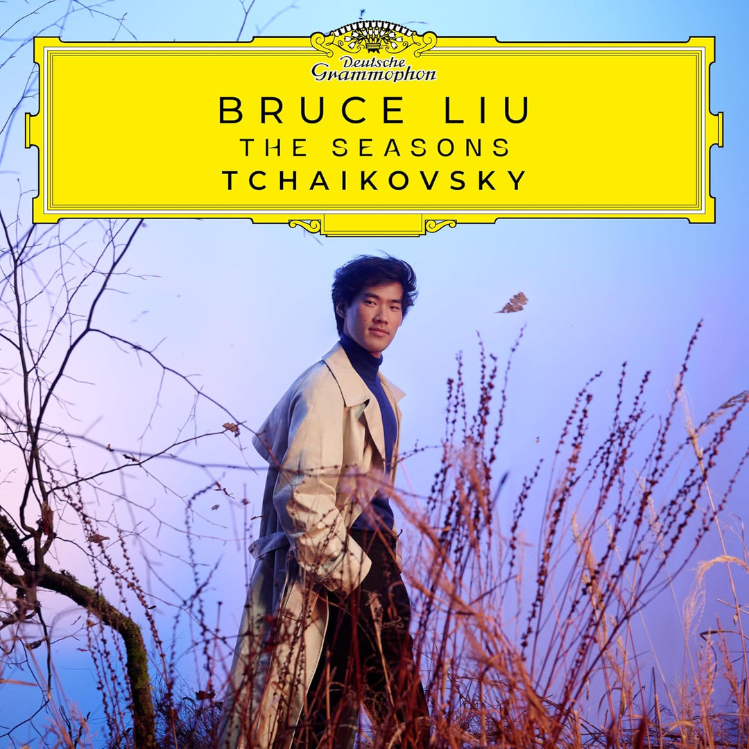 Bruce Liu - Tchaikovsky: The Seasons [Audio CD]