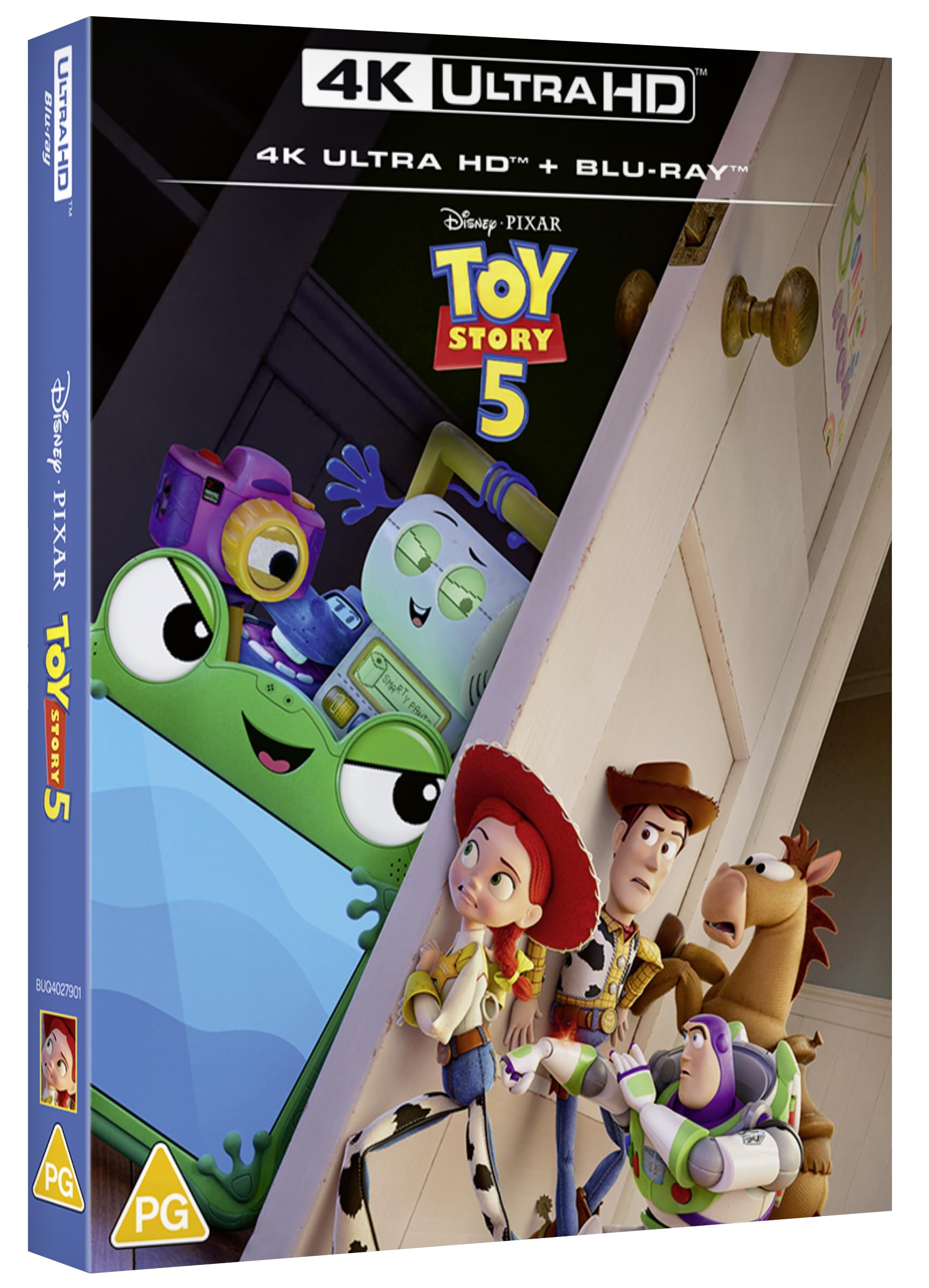 Toy Story 5 [4K UHD Blu-ray] 3