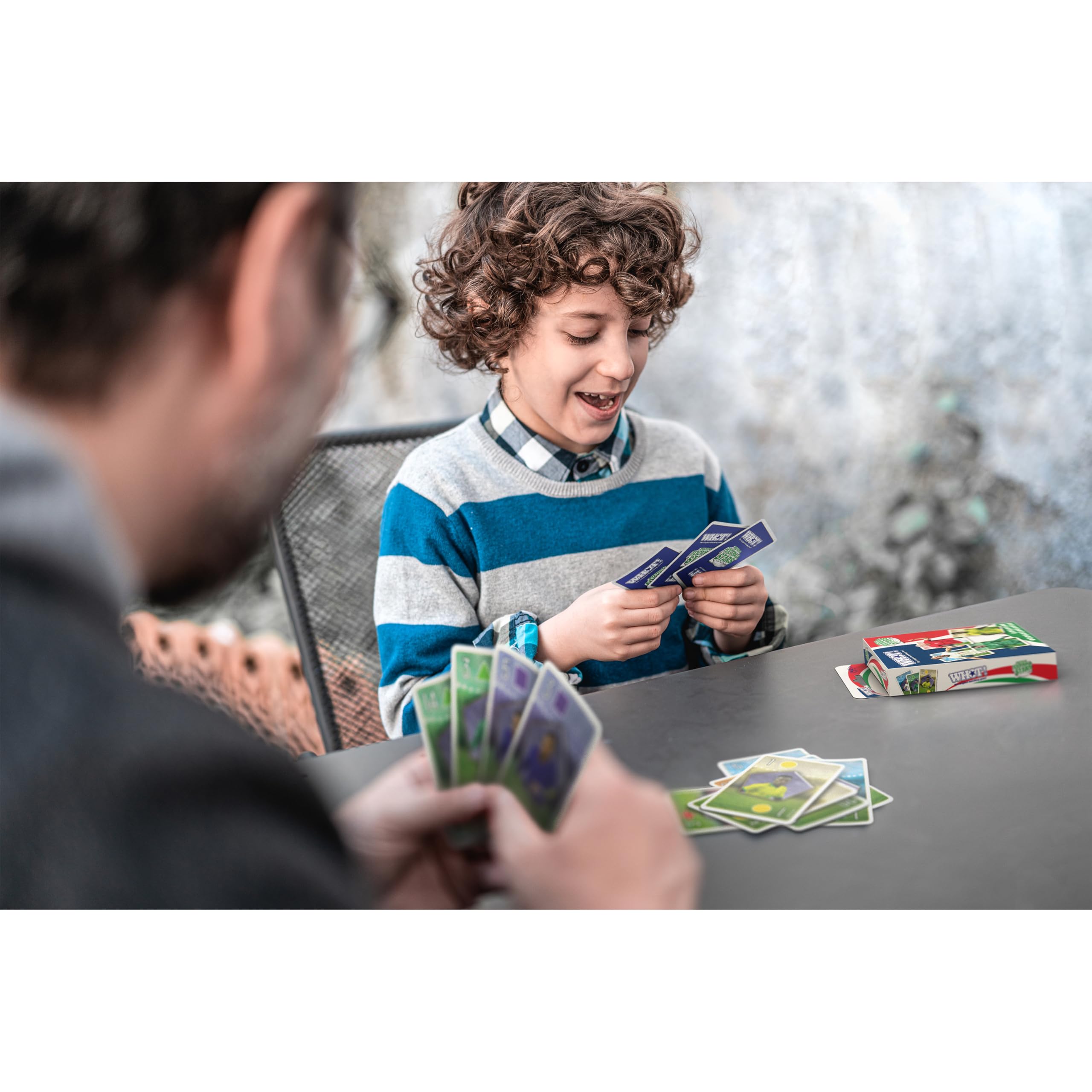 Waddingtons WHOT! World Football Stars Card Game 4