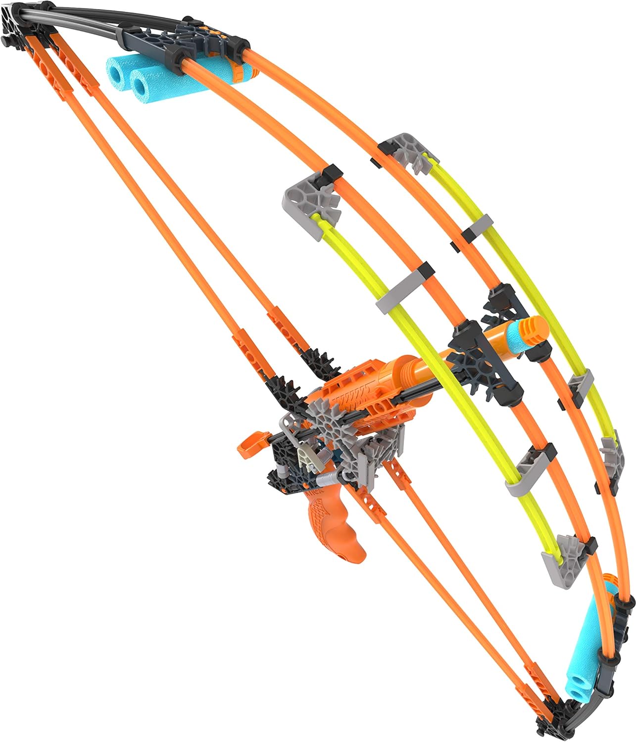 K'NEX K-Force Battle Bow Building Set - 165-Piece Educational Toy for Ages 8+ 4